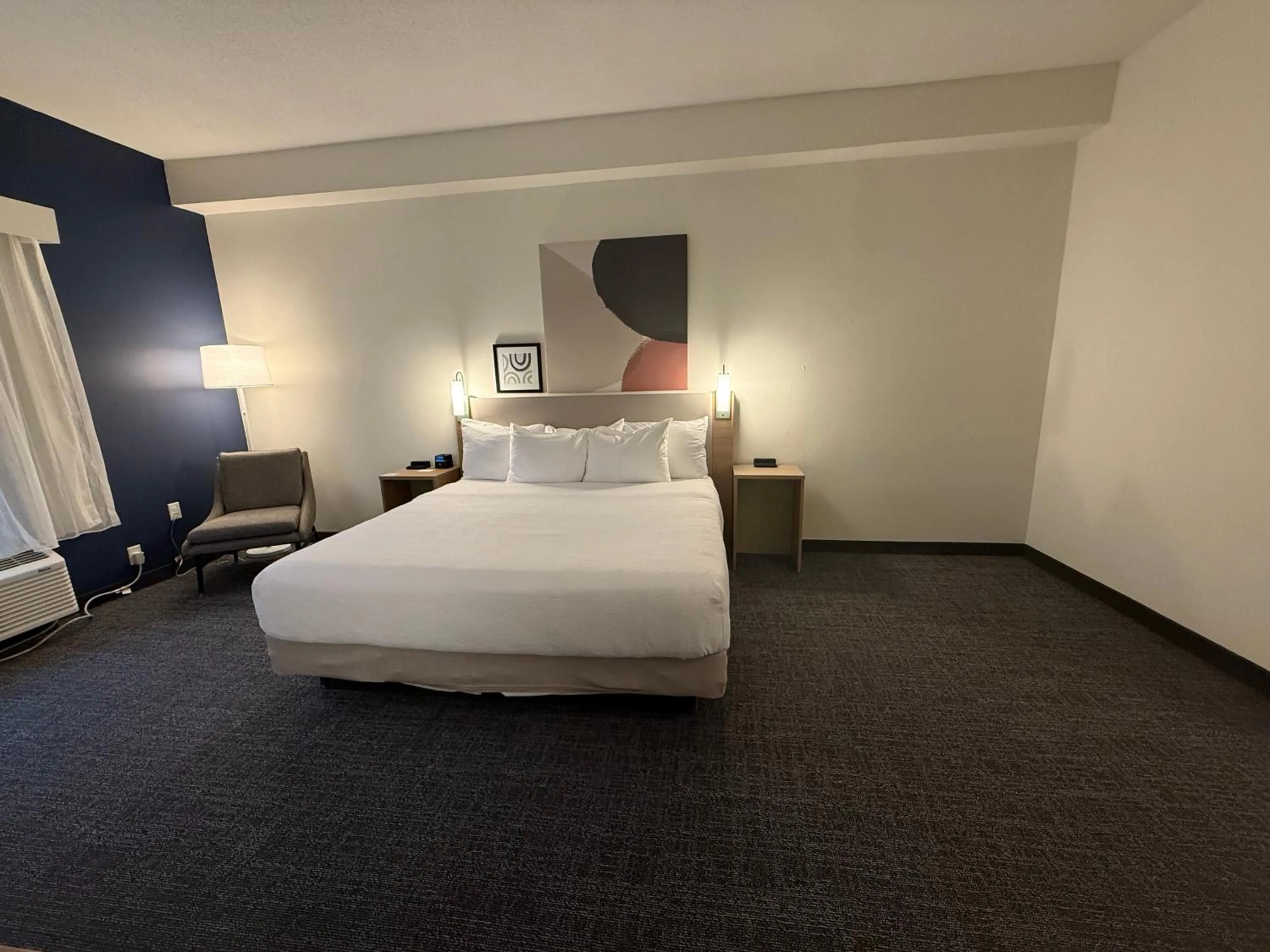 Bed in Spark By Hilton Smithfield I-95