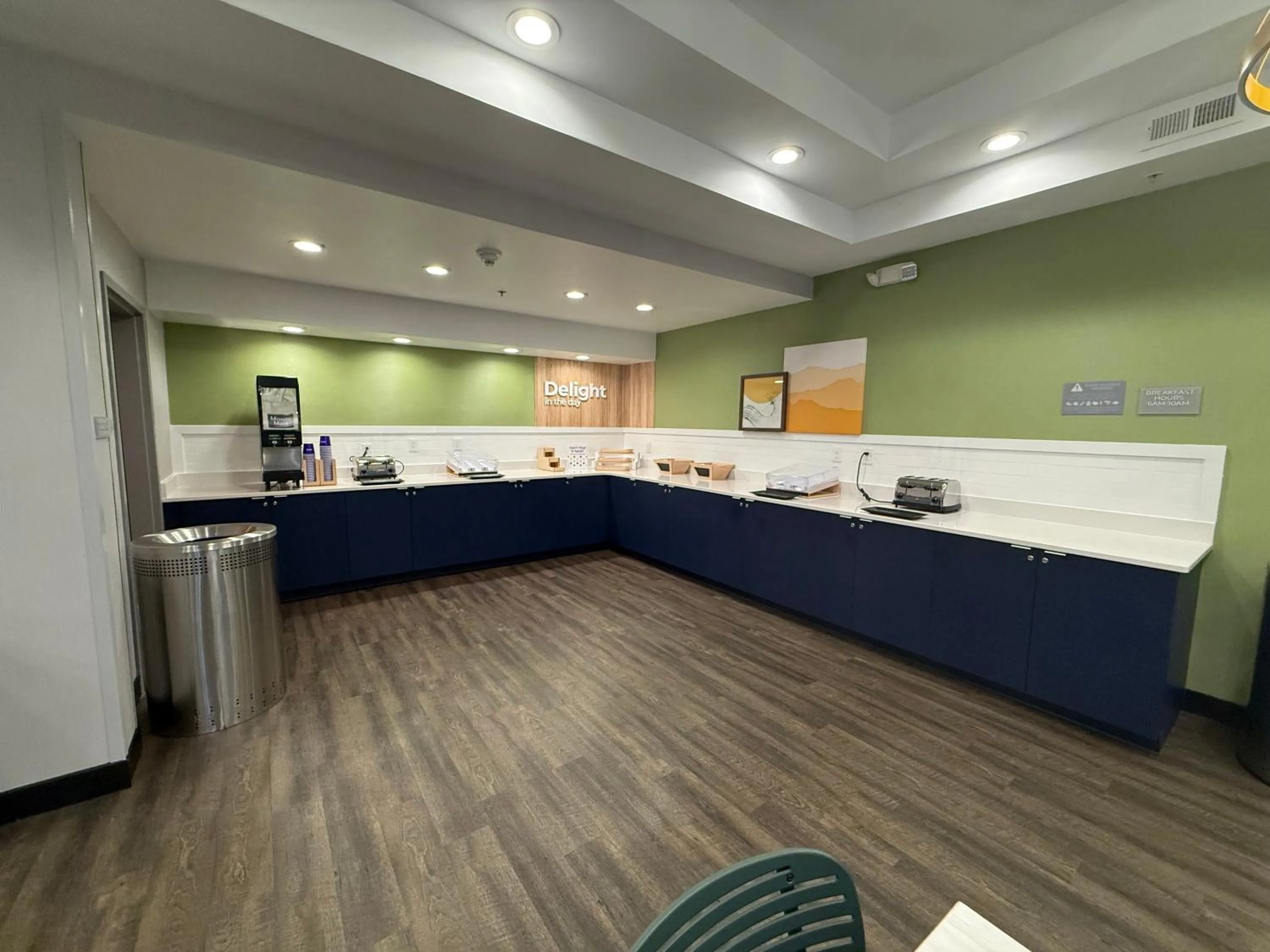 Spark By Hilton Smithfield I-95