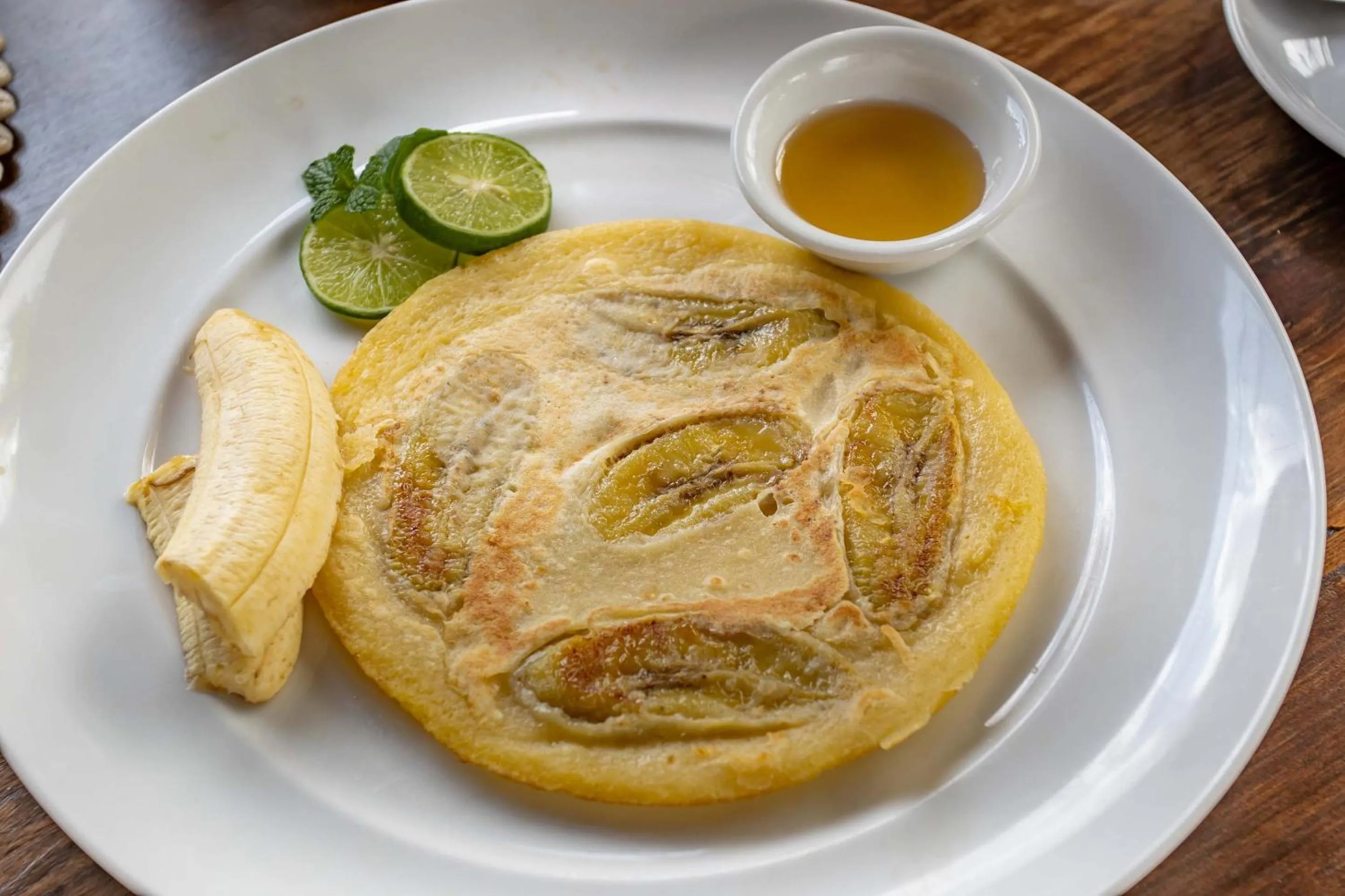 Breakfast in Paon Desa Ubud