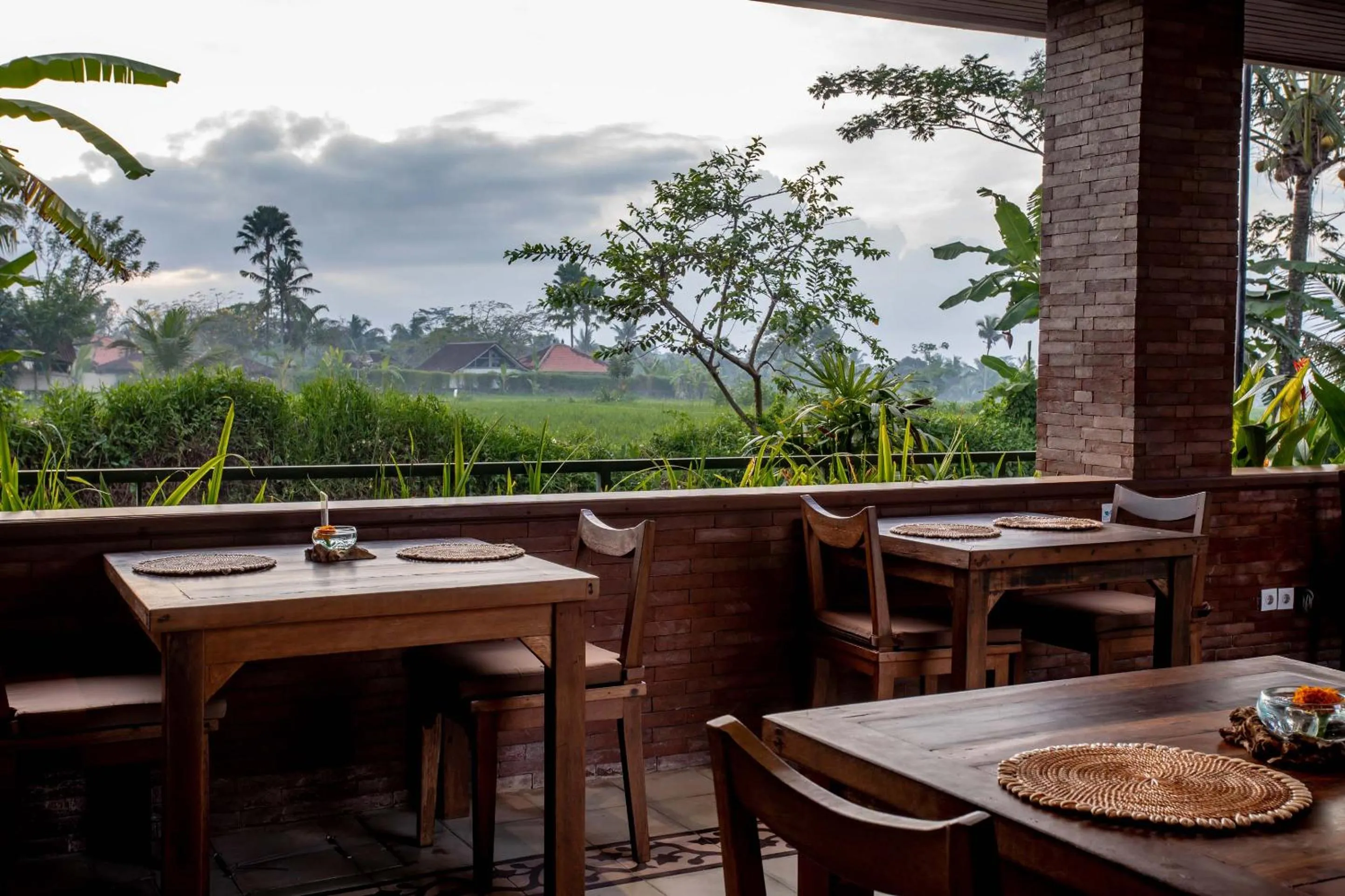 Restaurant/places to eat in Paon Desa Ubud