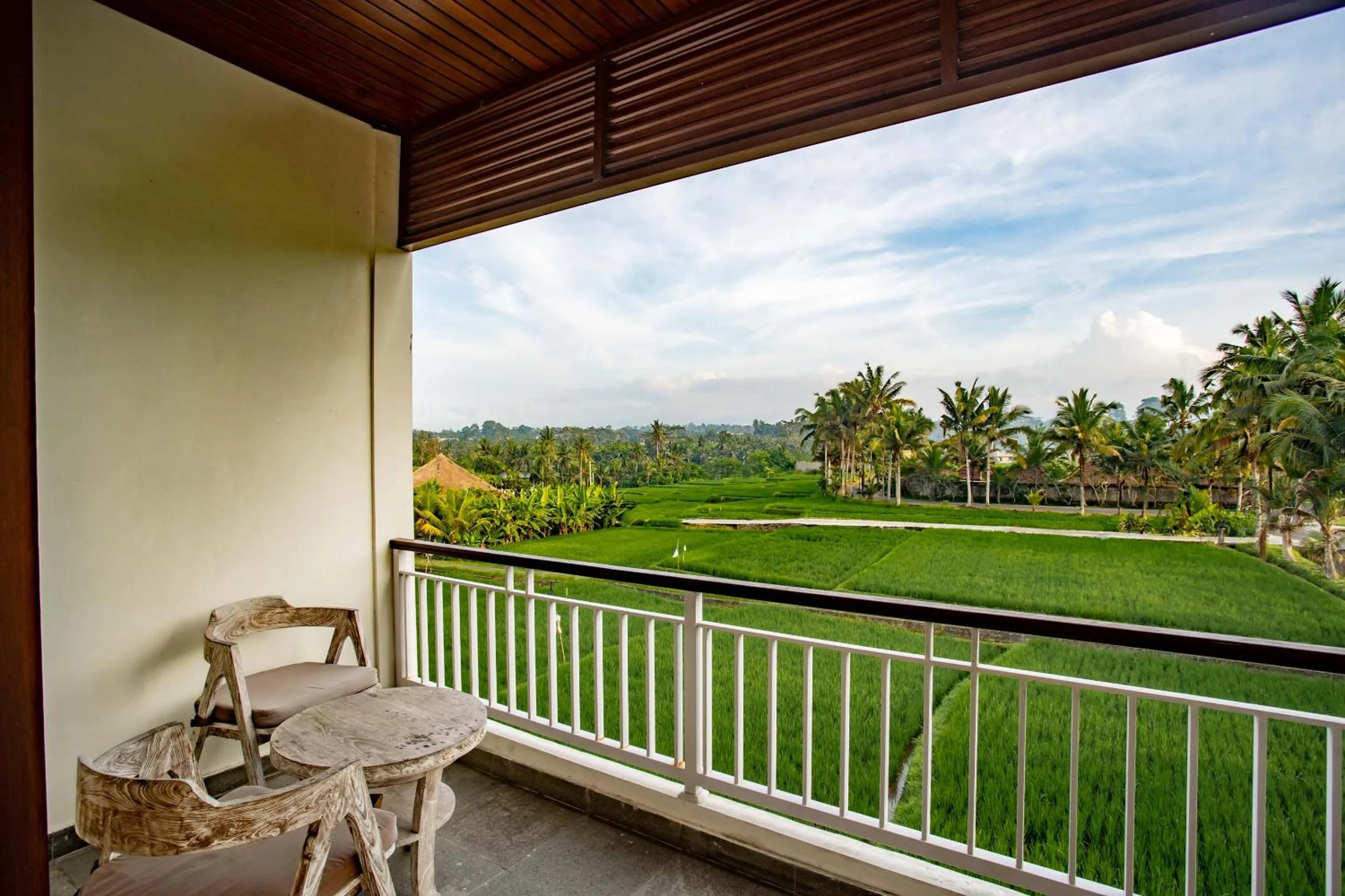 Balcony/Terrace in Paon Desa Ubud