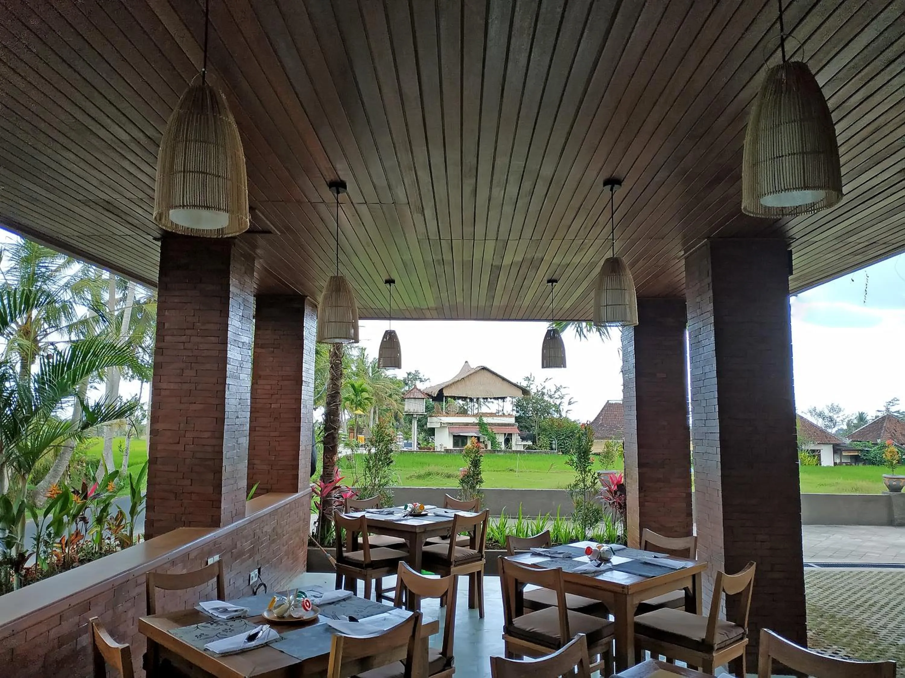 Restaurant/places to eat in Paon Desa Ubud
