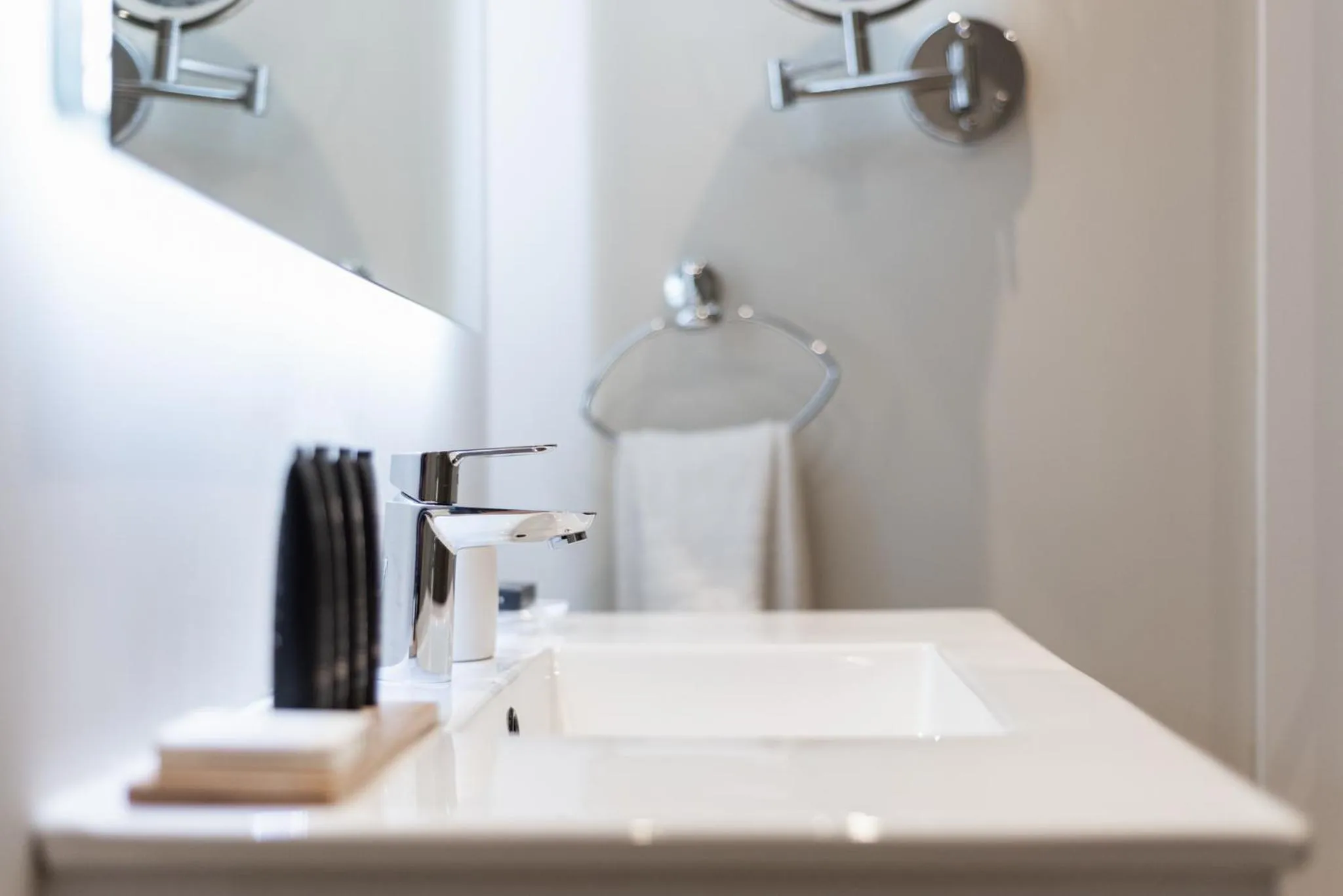 Bathroom in 33SolonosSuites