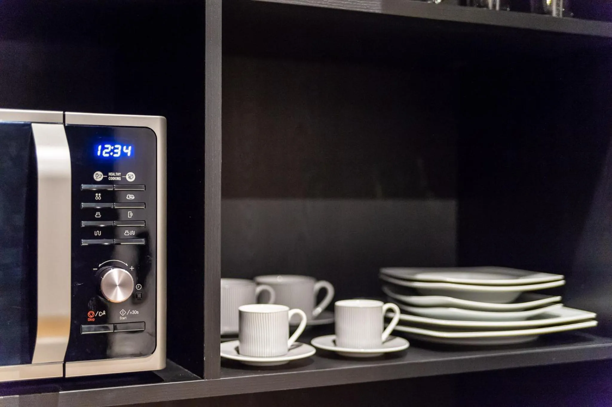 Coffee/tea facilities in 33SolonosSuites