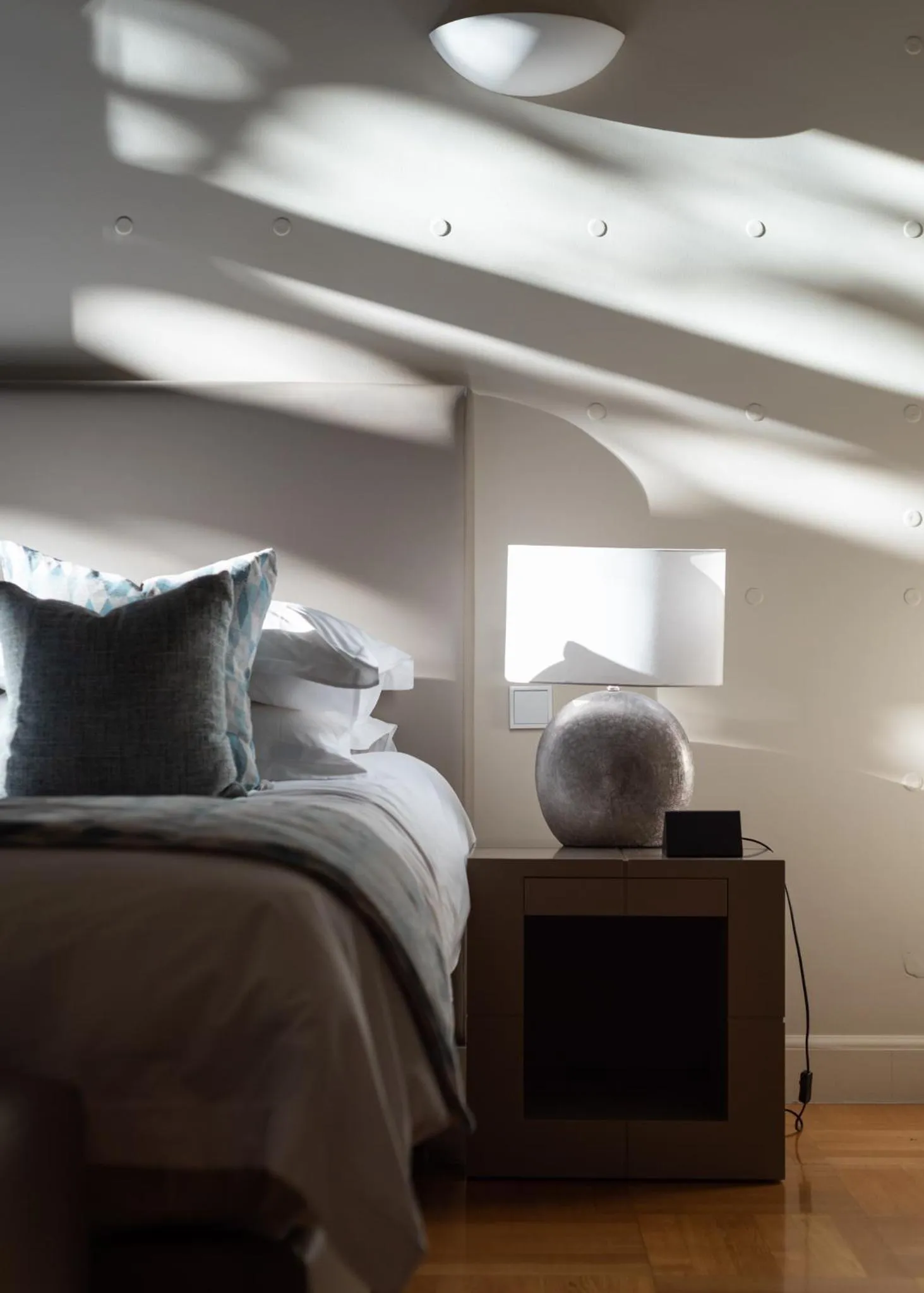 Bedroom, Bed in 33SolonosSuites