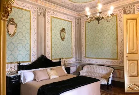 Photo of the whole room, Bed in Mas El Ricart