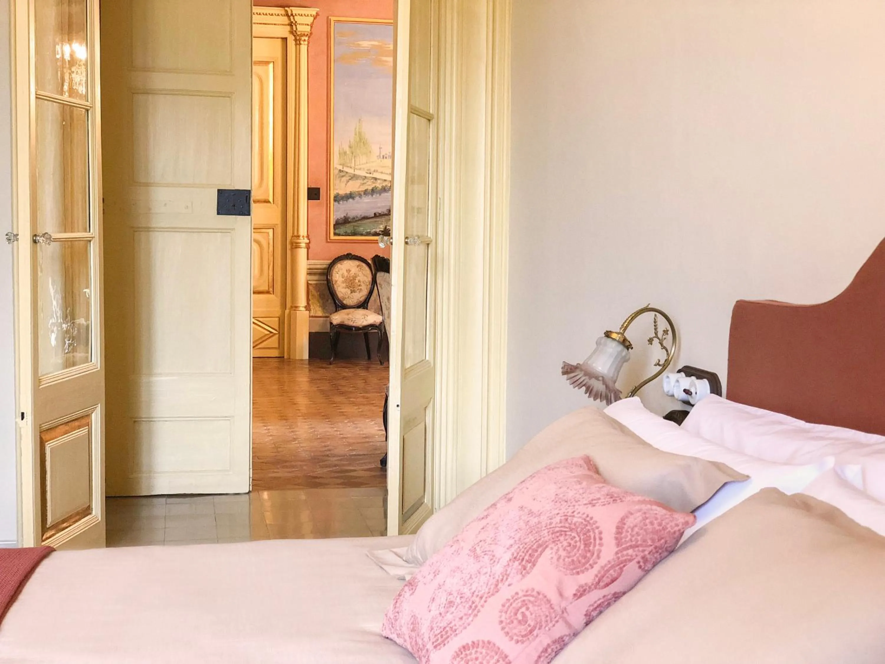 Bed in Mas El Ricart