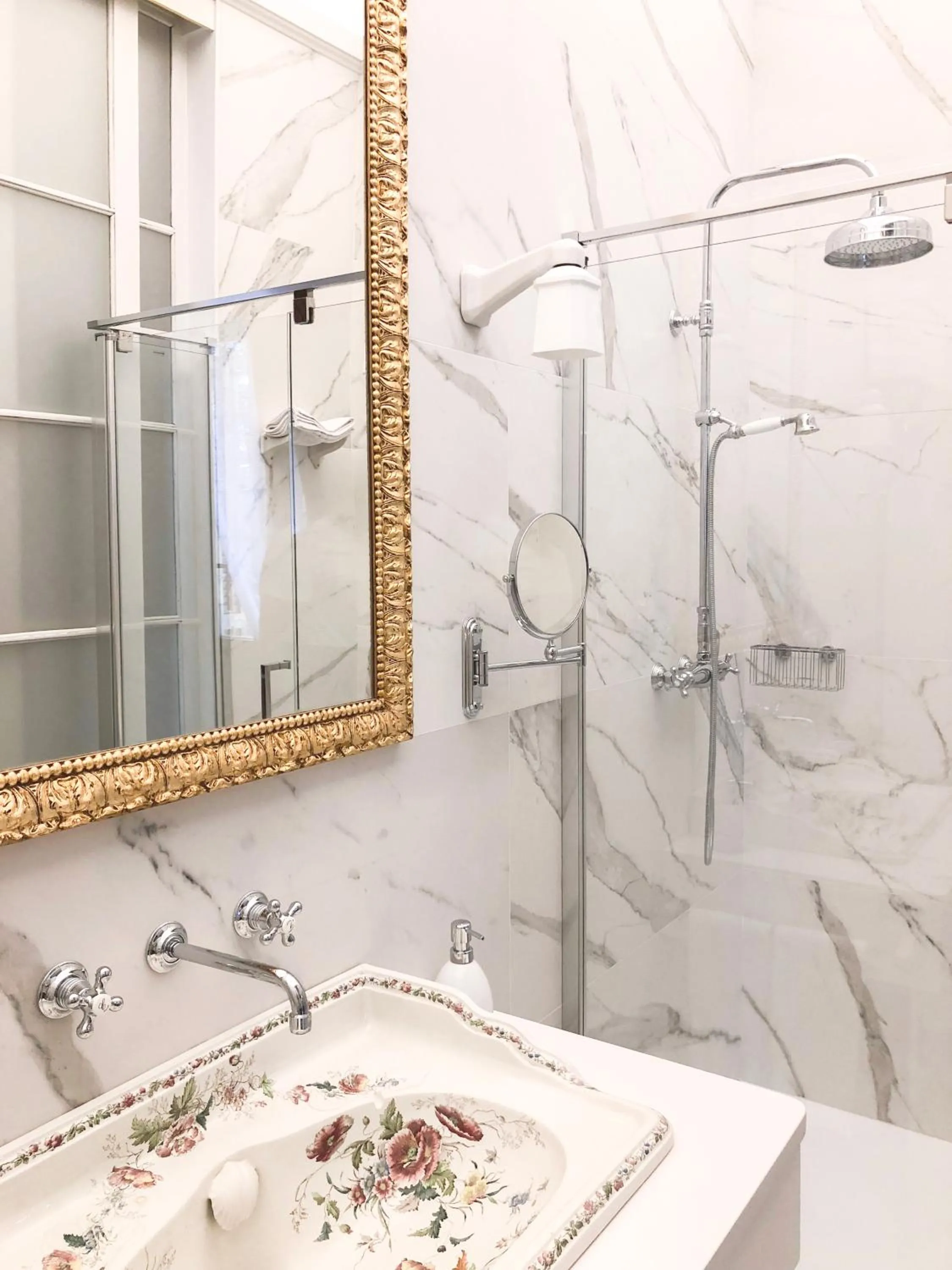 Bathroom in Mas El Ricart