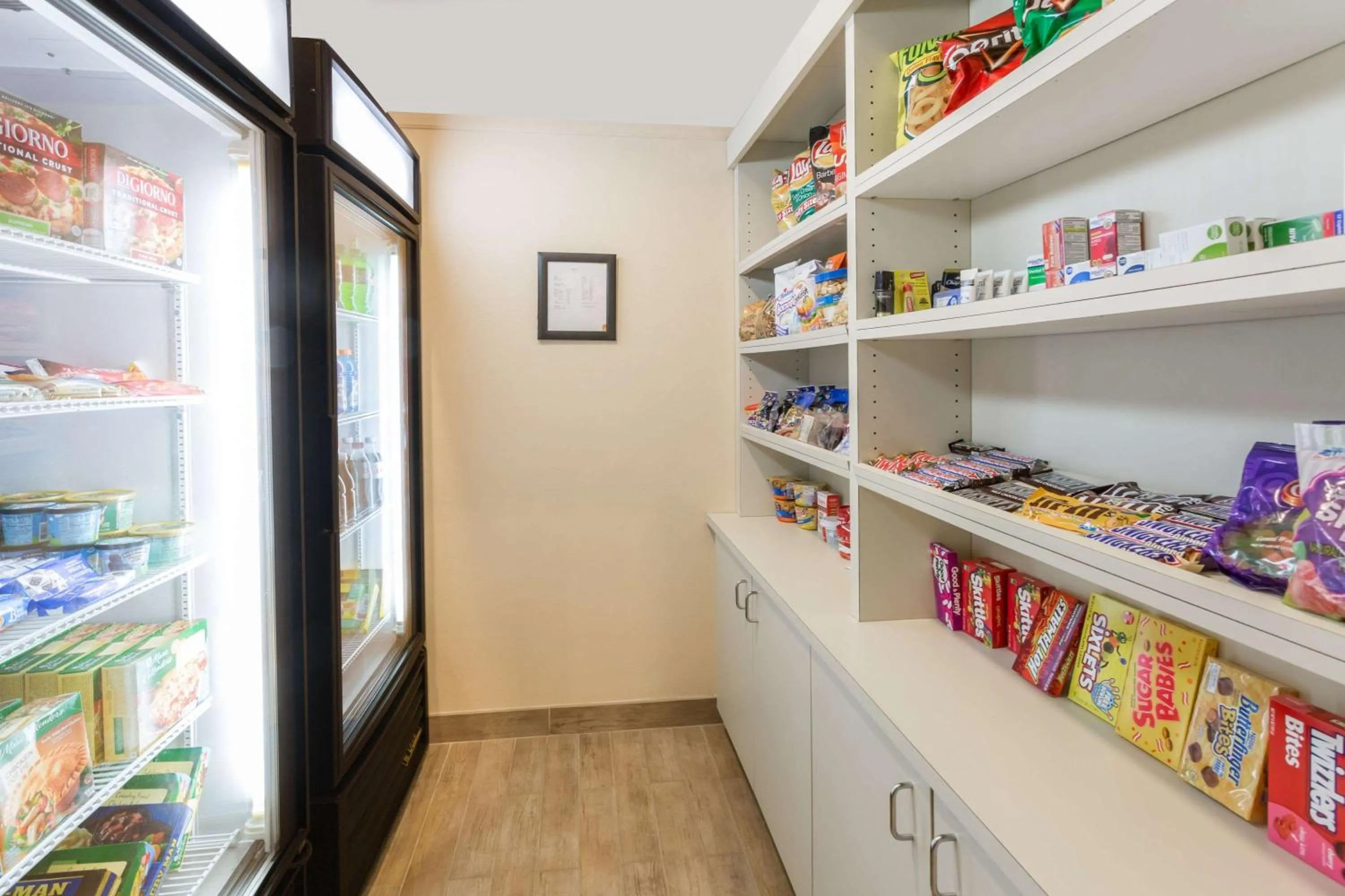 On site in Super 8 by Wyndham Wheatland Wyoming