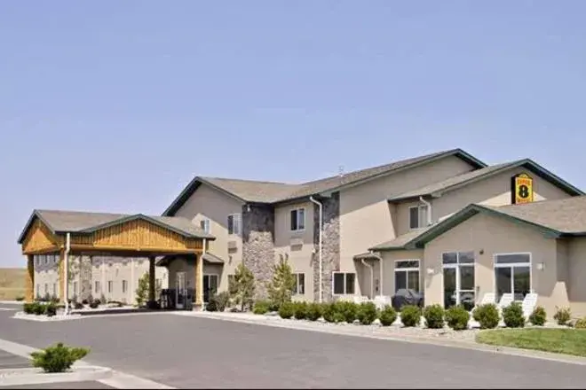 Super 8 by Wyndham Wheatland Wyoming Super 8 by Wyndham Wheatland Wyoming