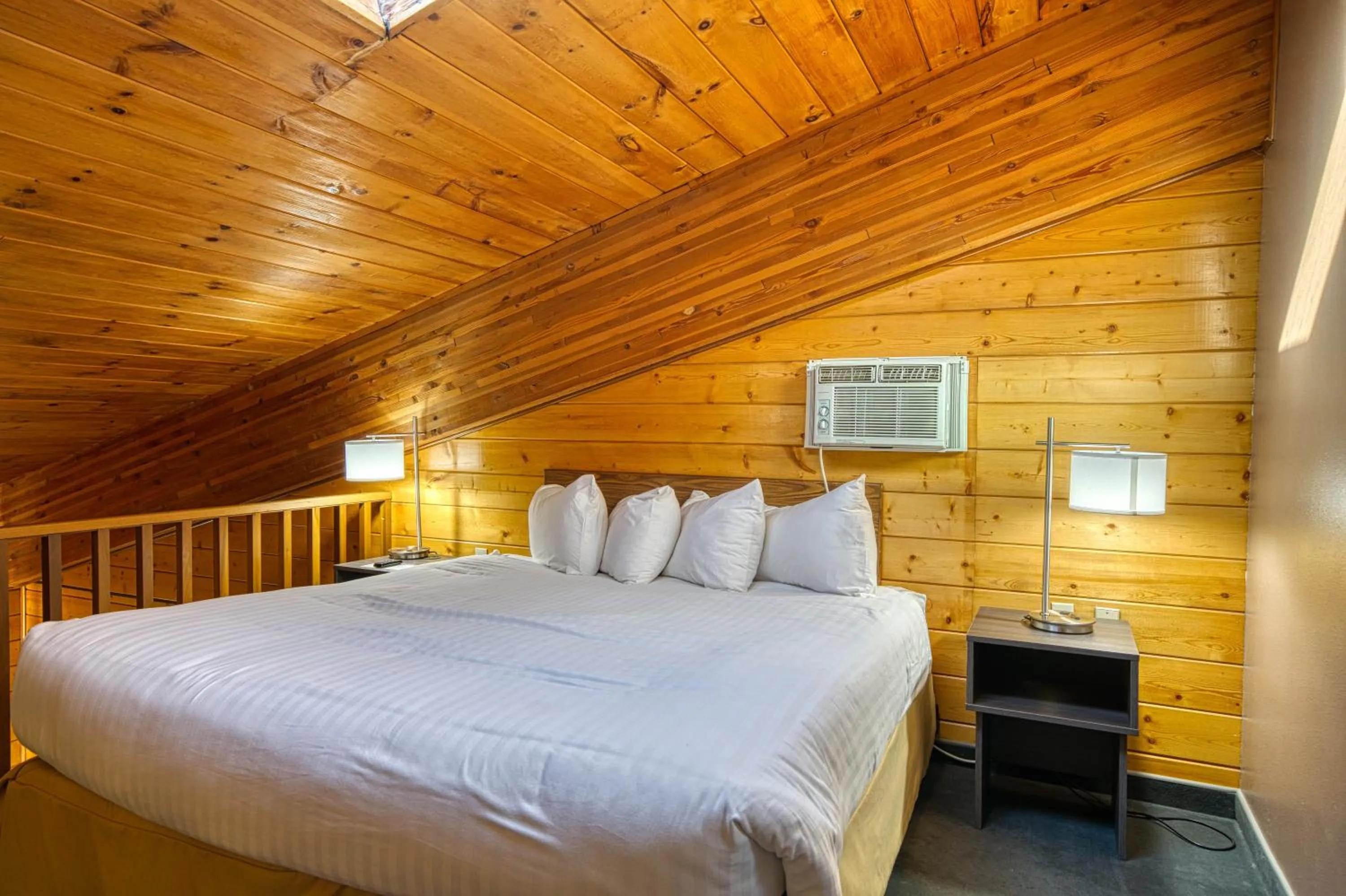 Bed in Super 8 by Wyndham Sturgis