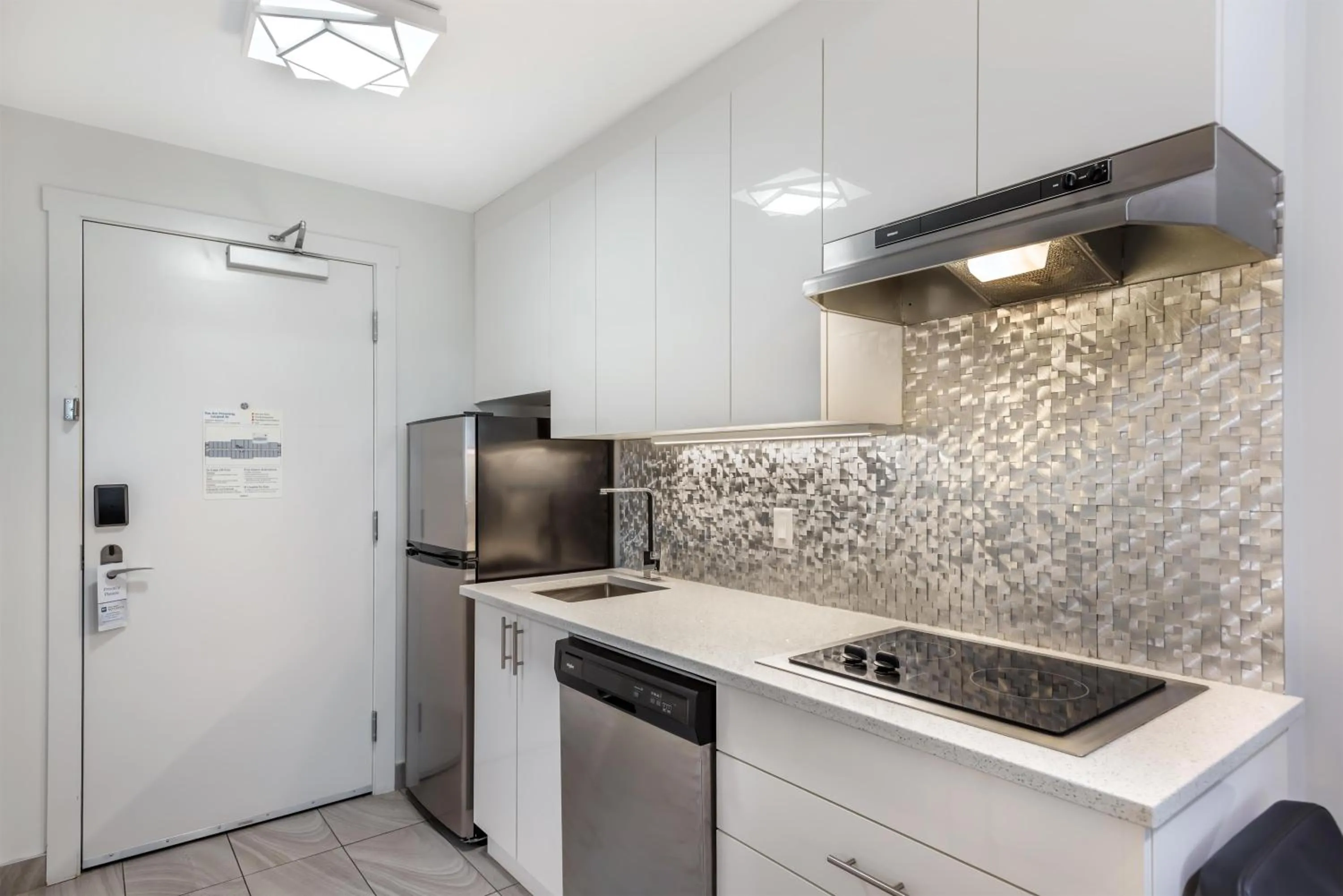 Bedroom in Executive Residency by Best Western Calgary City View North