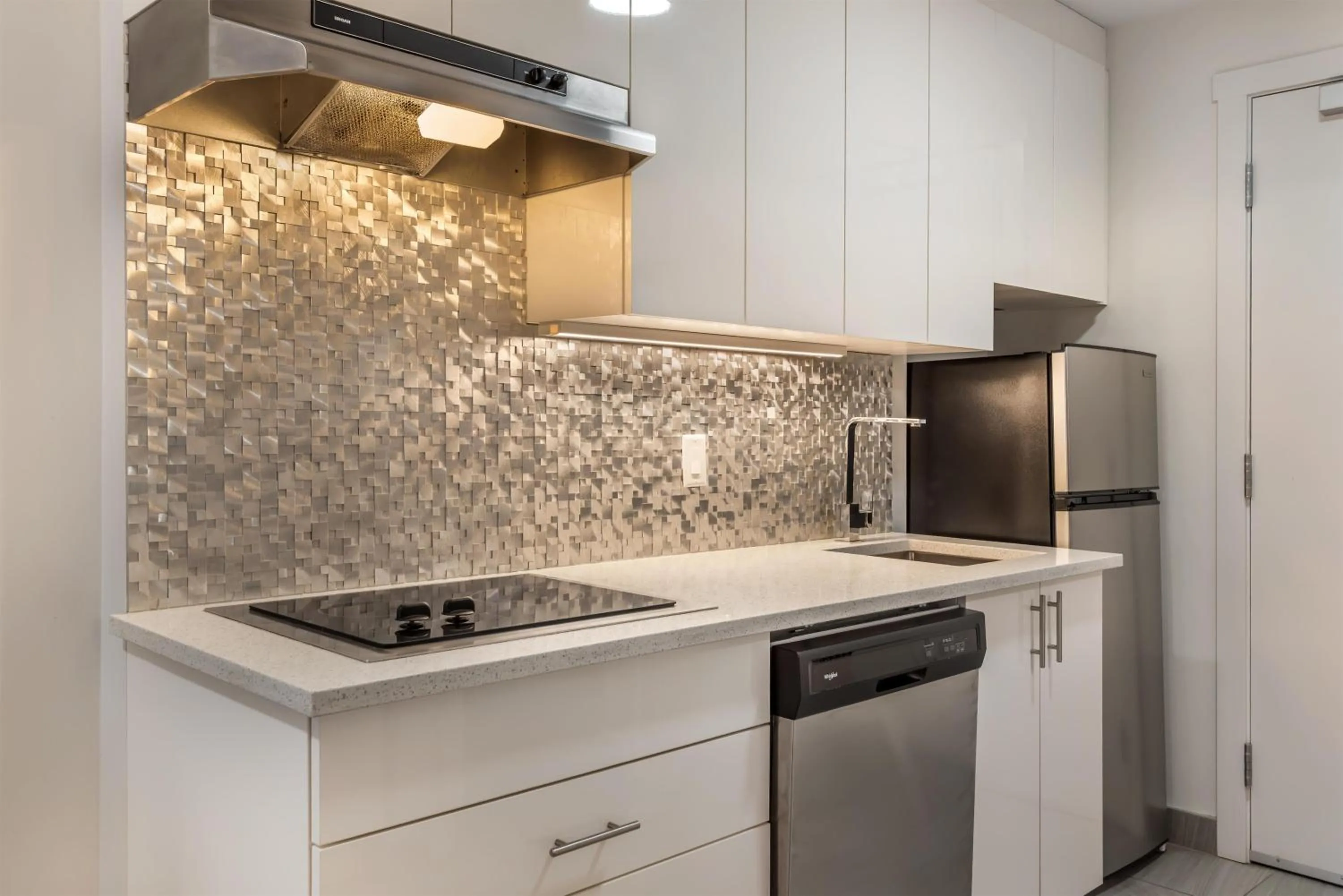 Bedroom in Executive Residency by Best Western Calgary City View North