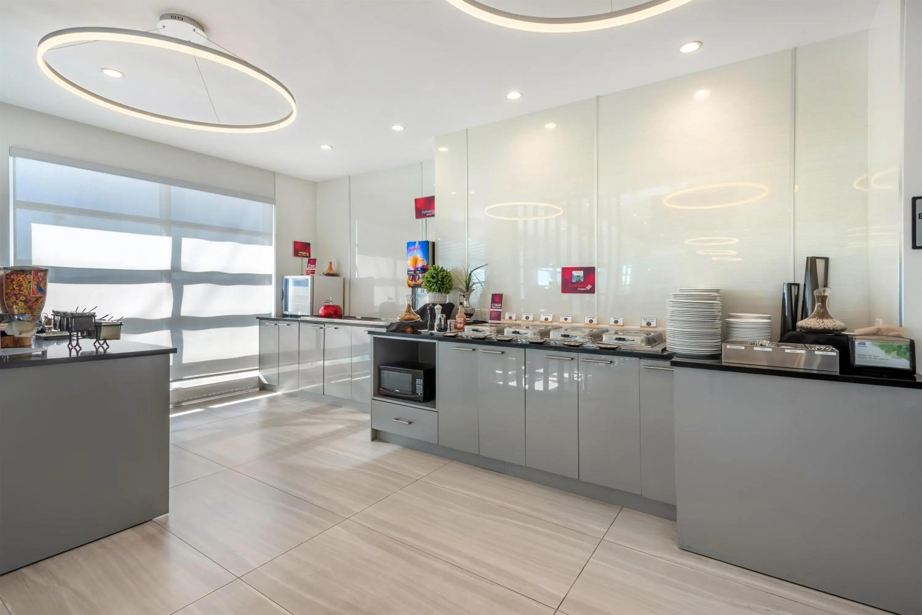 Breakfast in Executive Residency by Best Western Calgary City View North