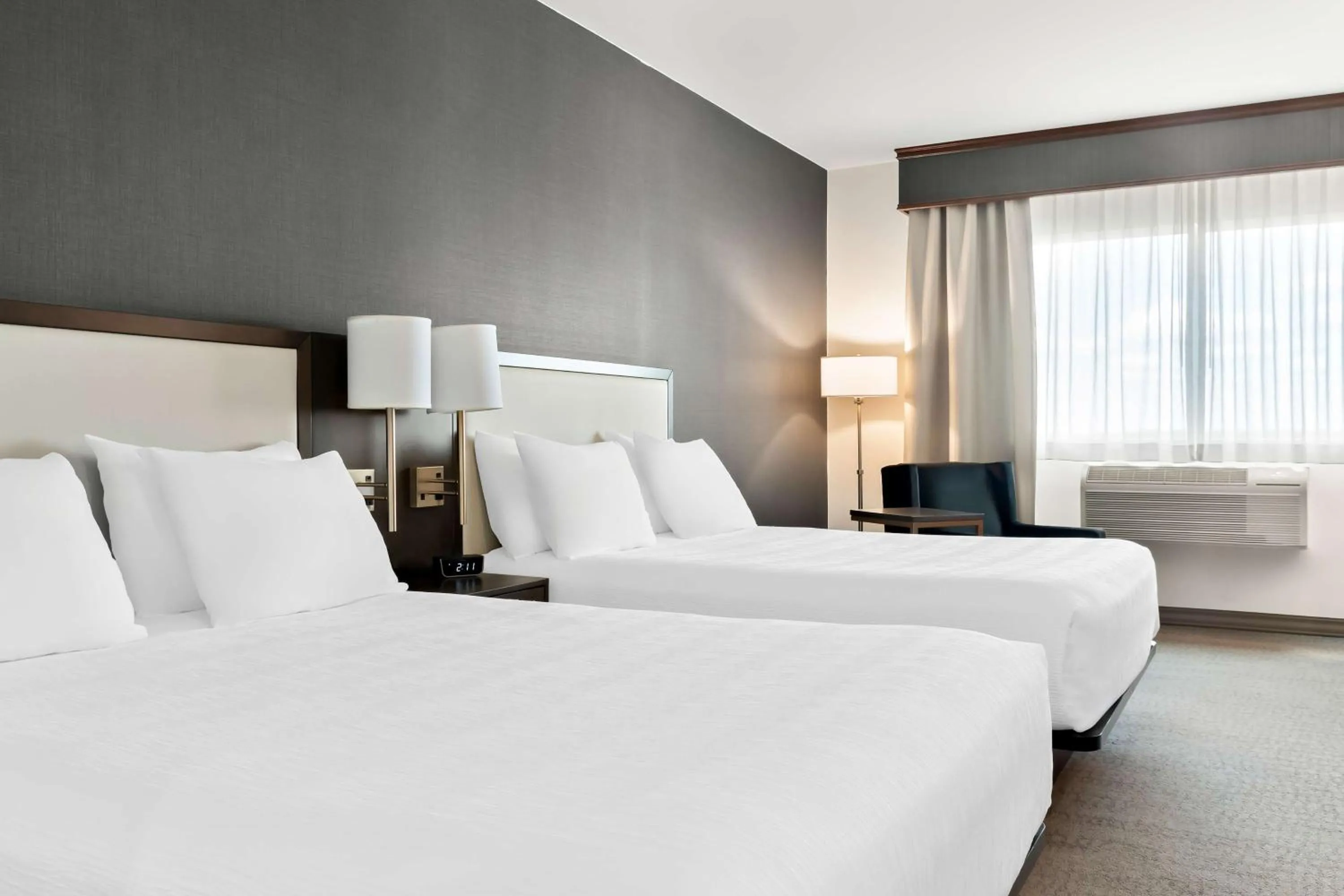 Bedroom, Bed in Best Western Plus Morden