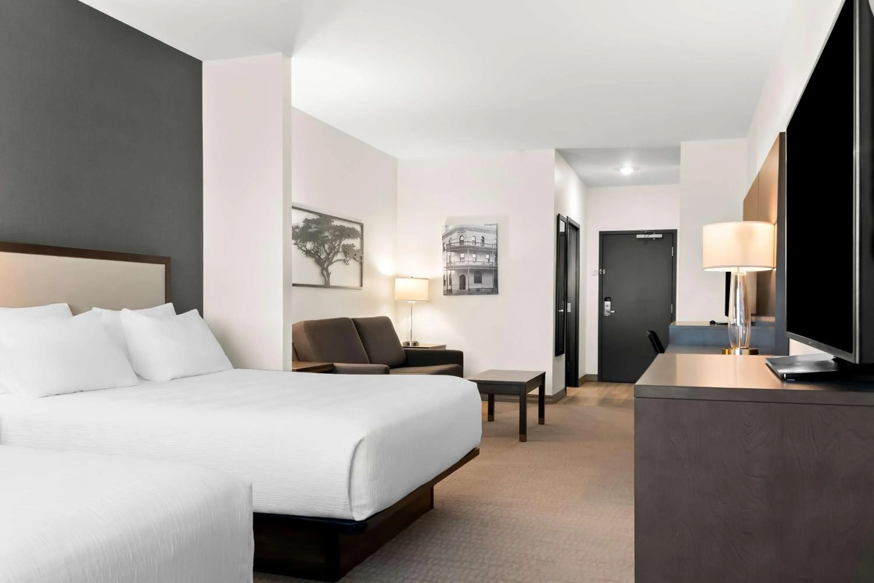 Bedroom, Bed in Best Western Plus Morden