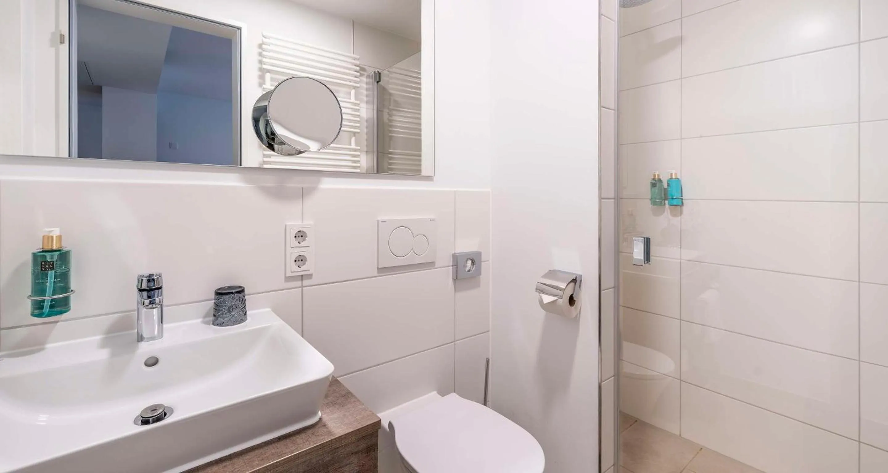 Bedroom in Aiden by Best Western Biberach