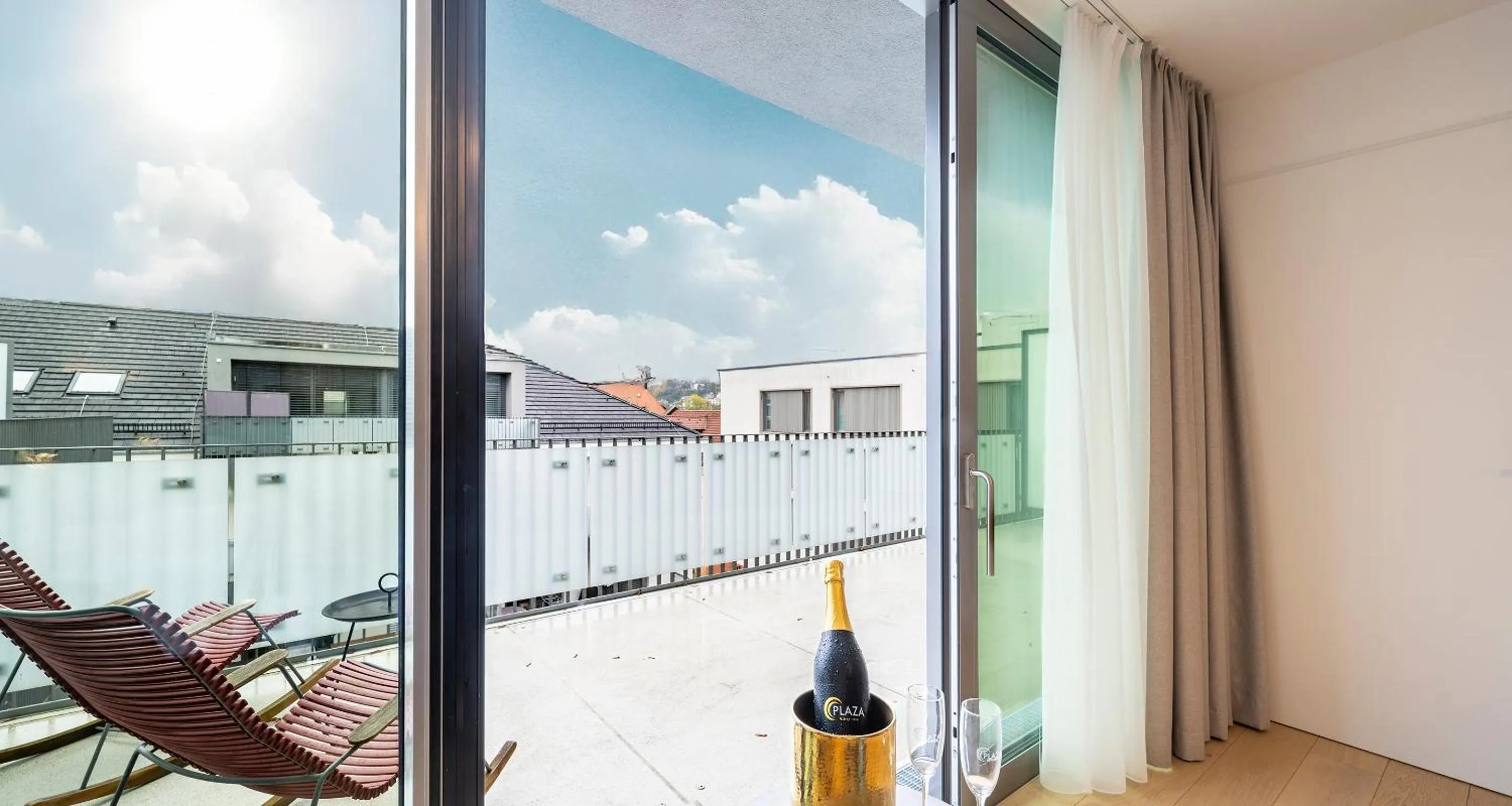 View (from property/room) in Aiden by Best Western Biberach