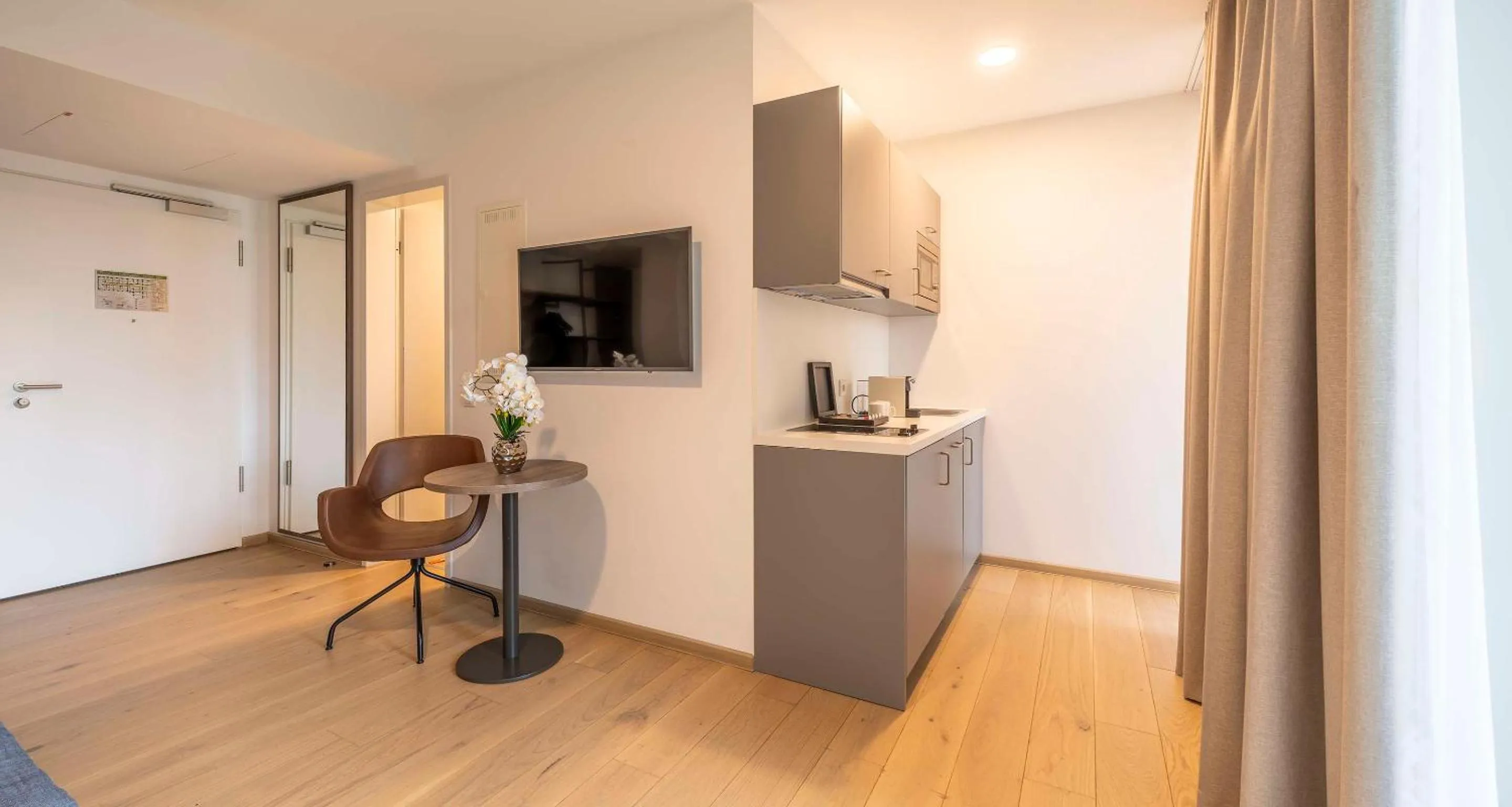 Bedroom in Aiden by Best Western Biberach