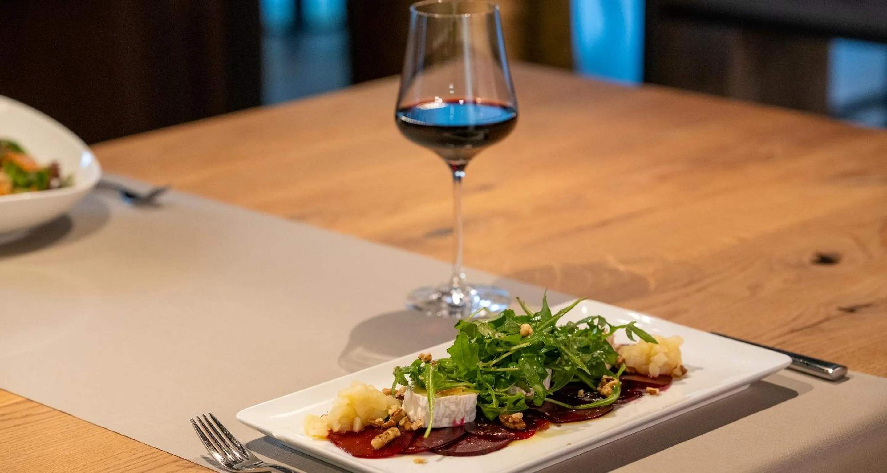 Food in Aiden by Best Western Biberach