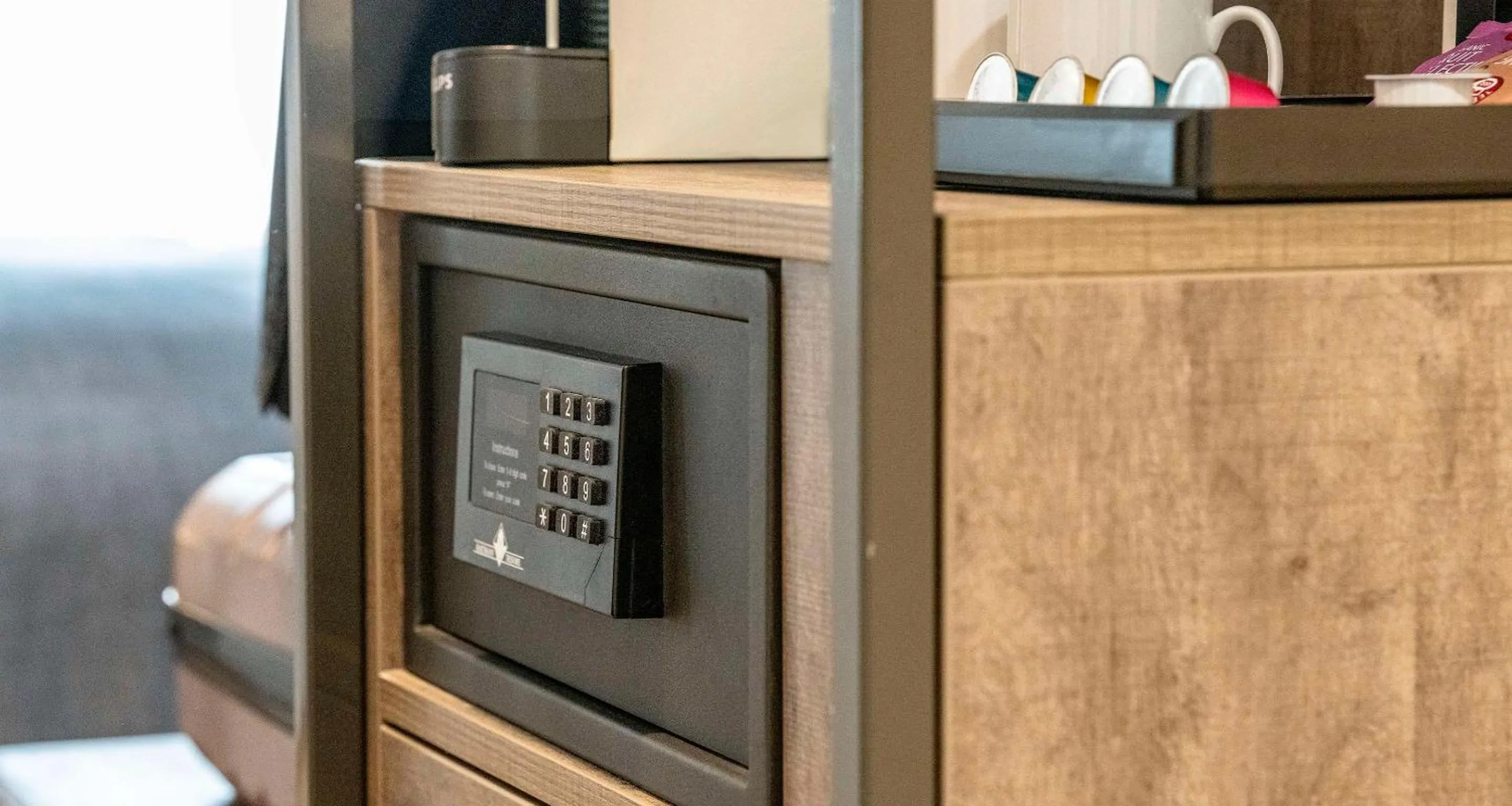 Bedroom in Aiden by Best Western Biberach