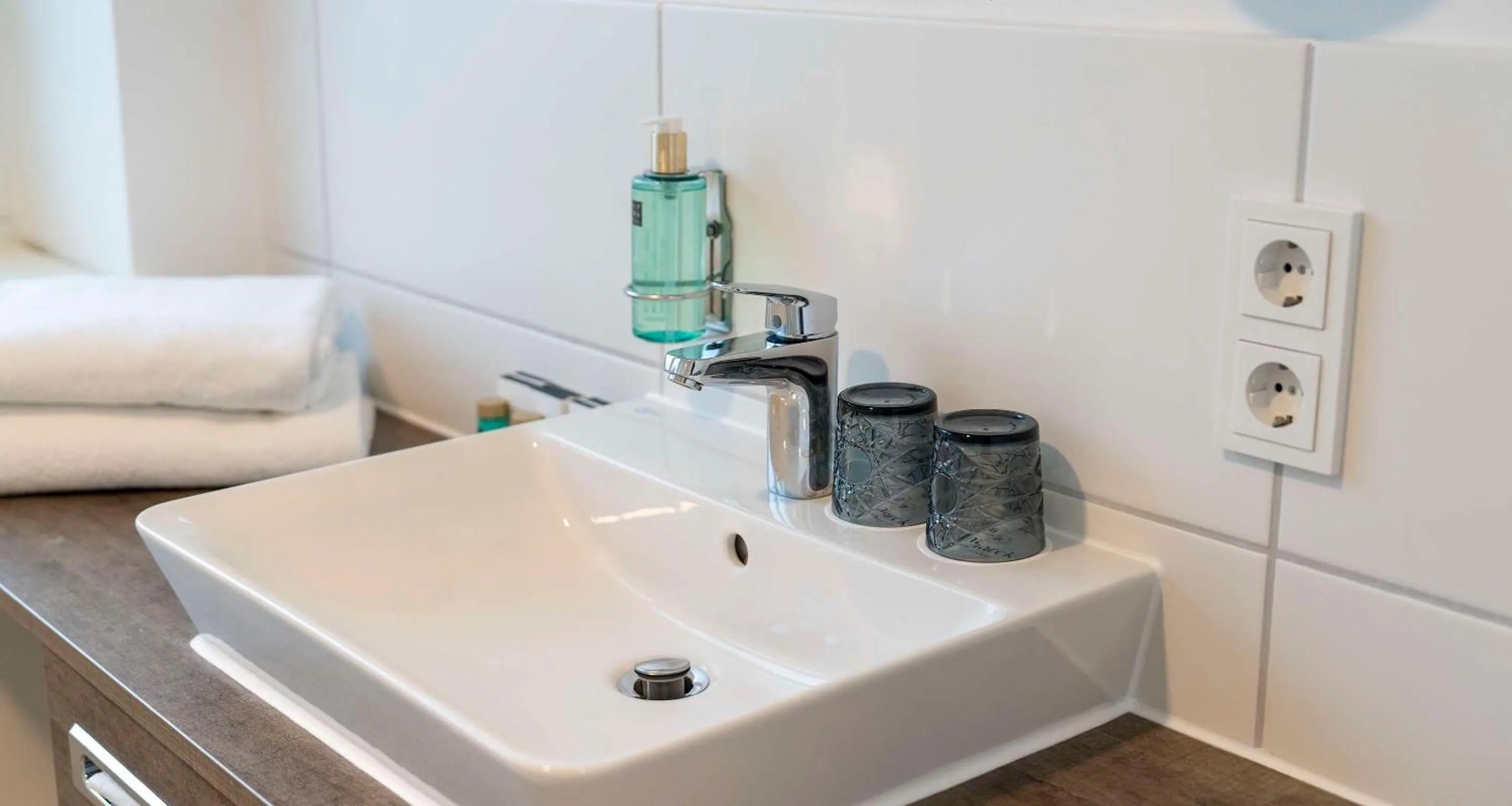 Bedroom in Aiden by Best Western Biberach