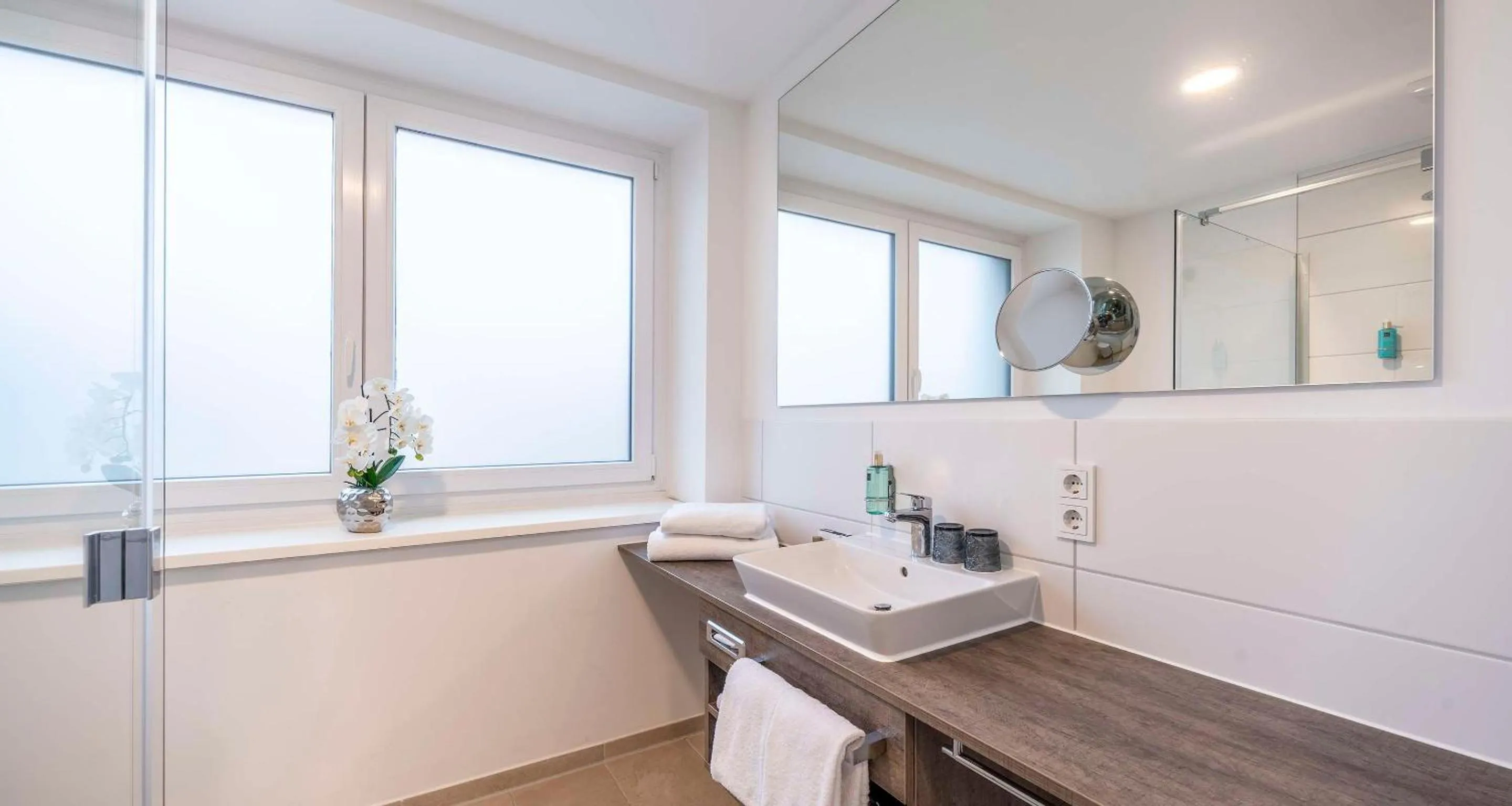 Bedroom in Aiden by Best Western Biberach