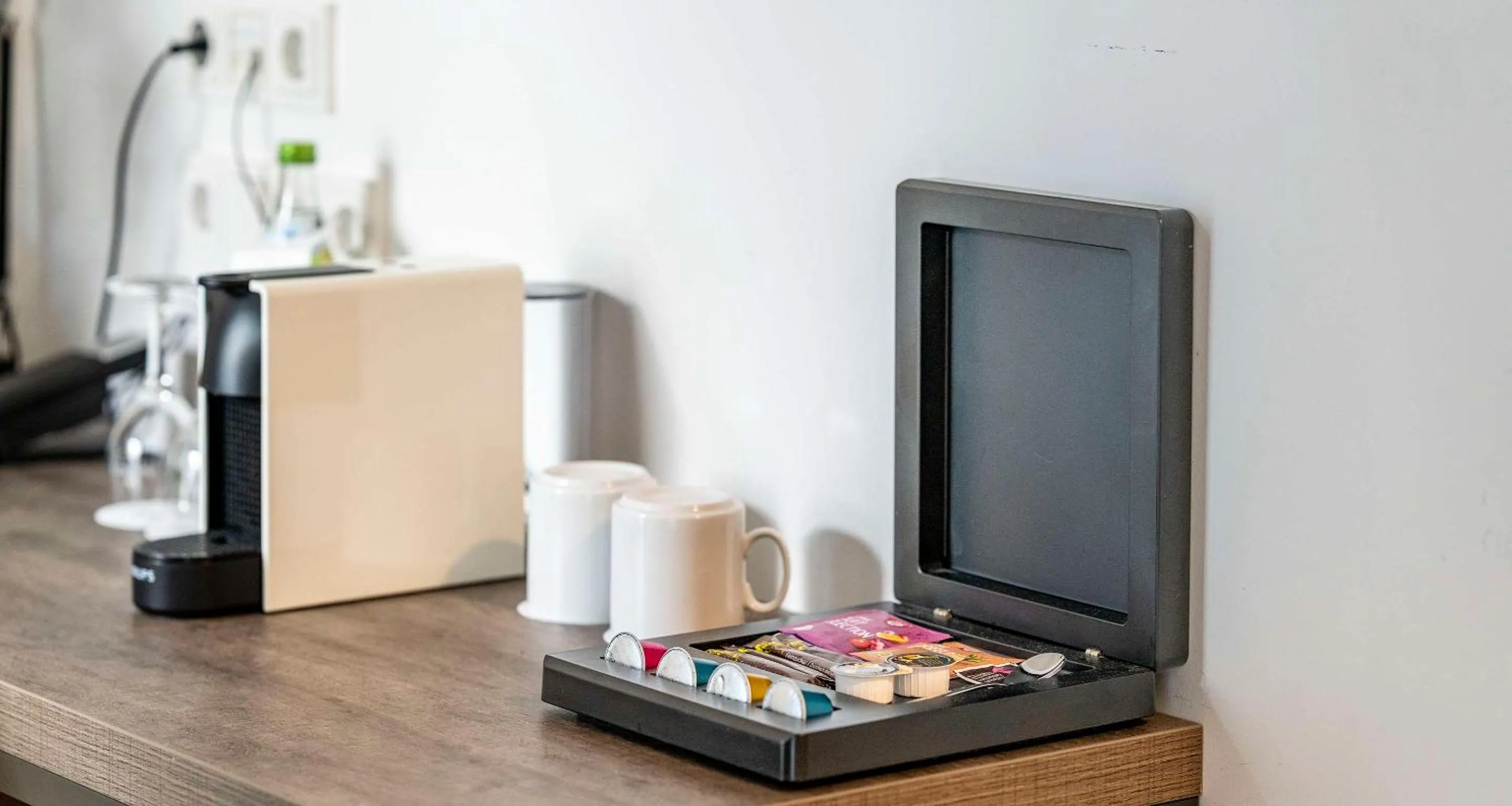 Bedroom in Aiden by Best Western Biberach