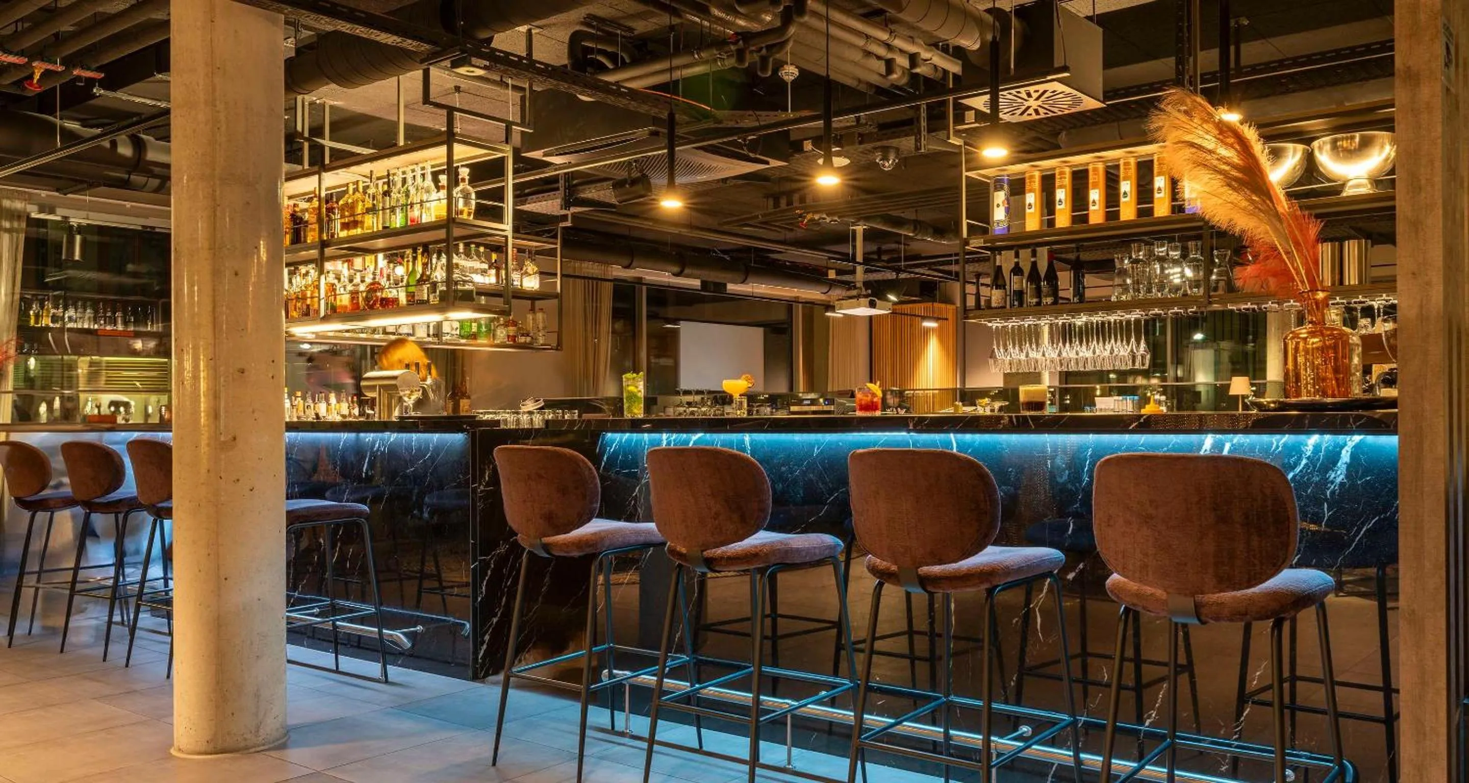 Food and drinks in Aiden by Best Western Biberach