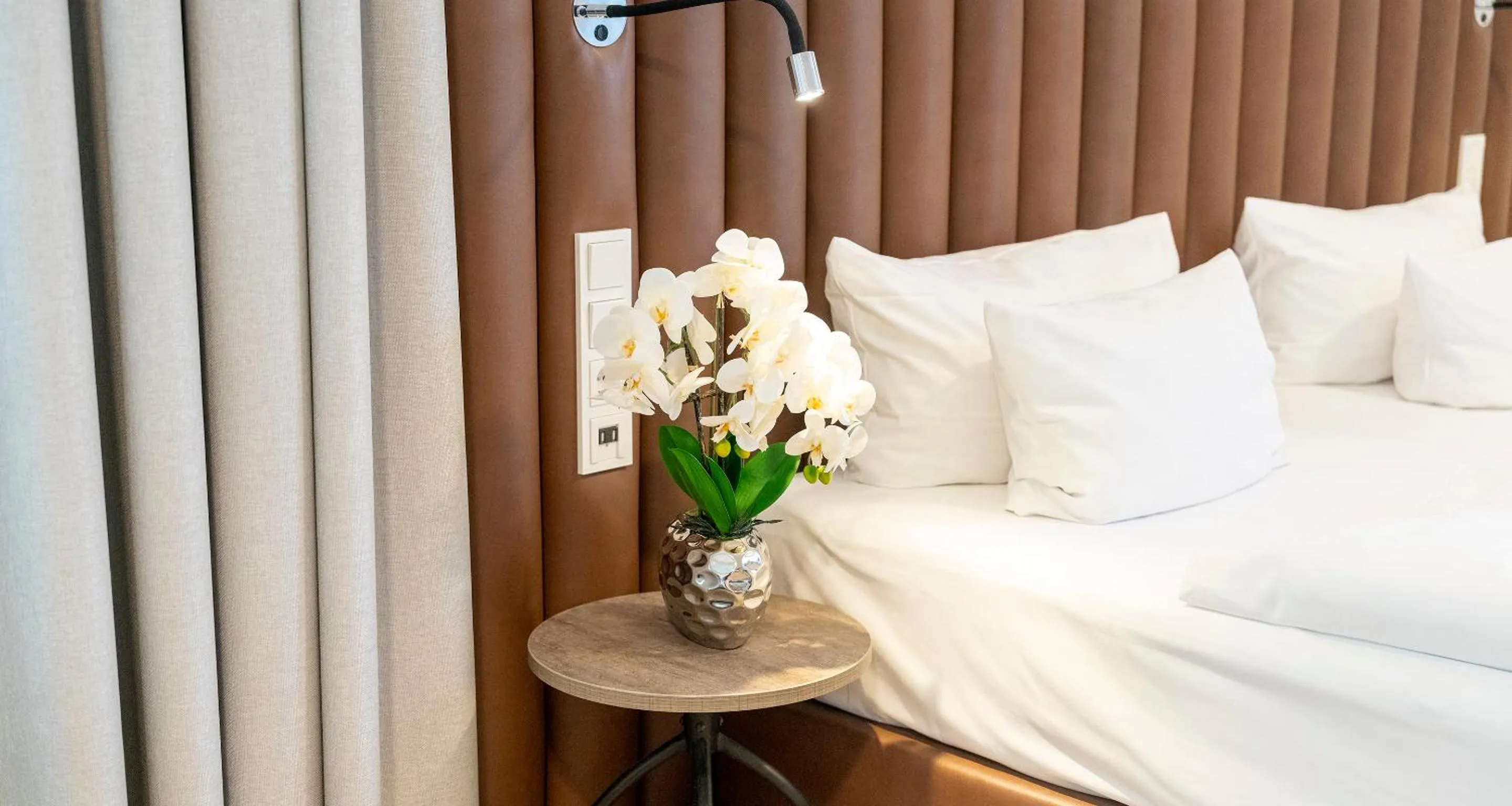 Bed in Aiden by Best Western Biberach