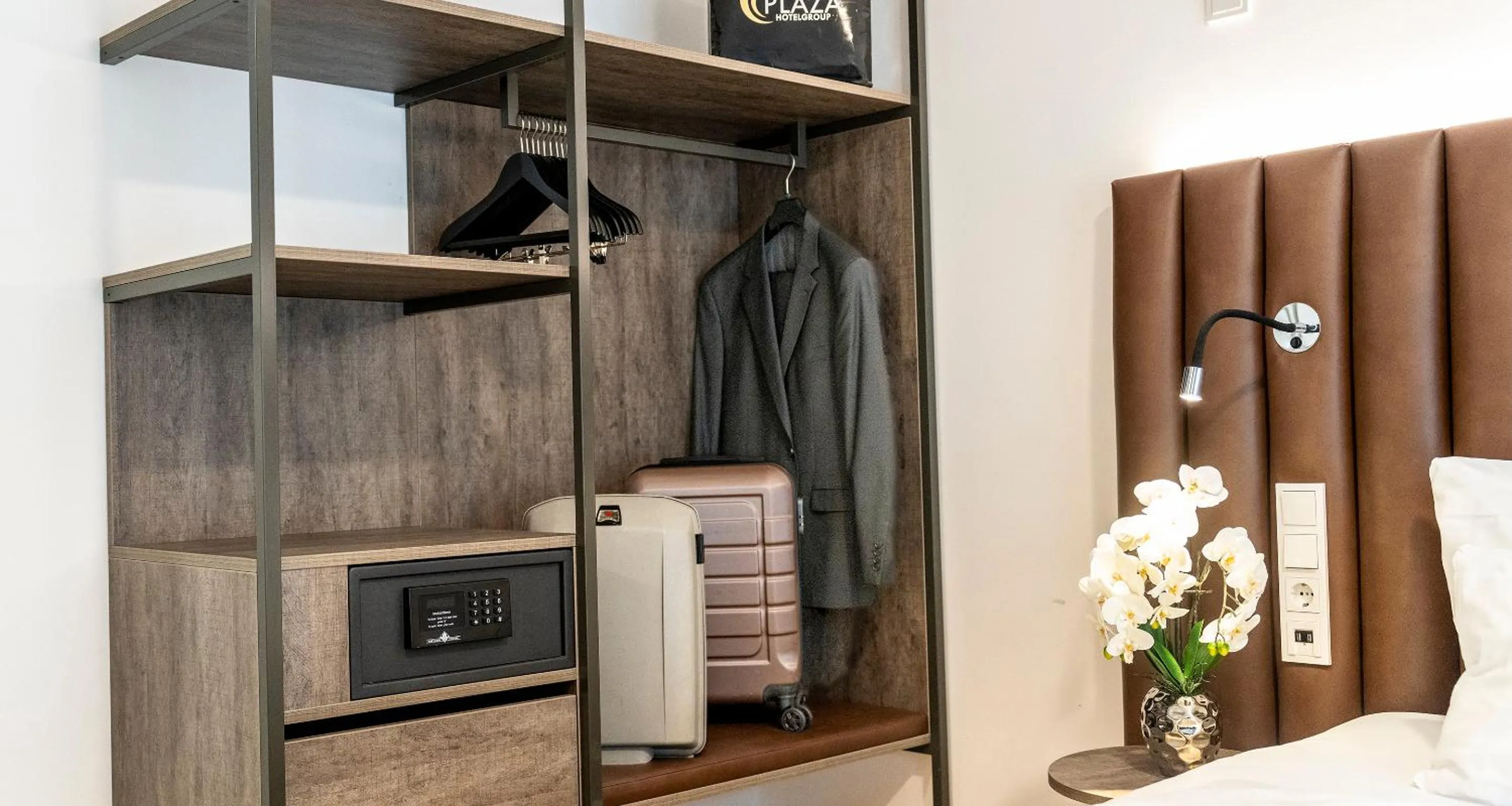 Bed in Aiden by Best Western Biberach