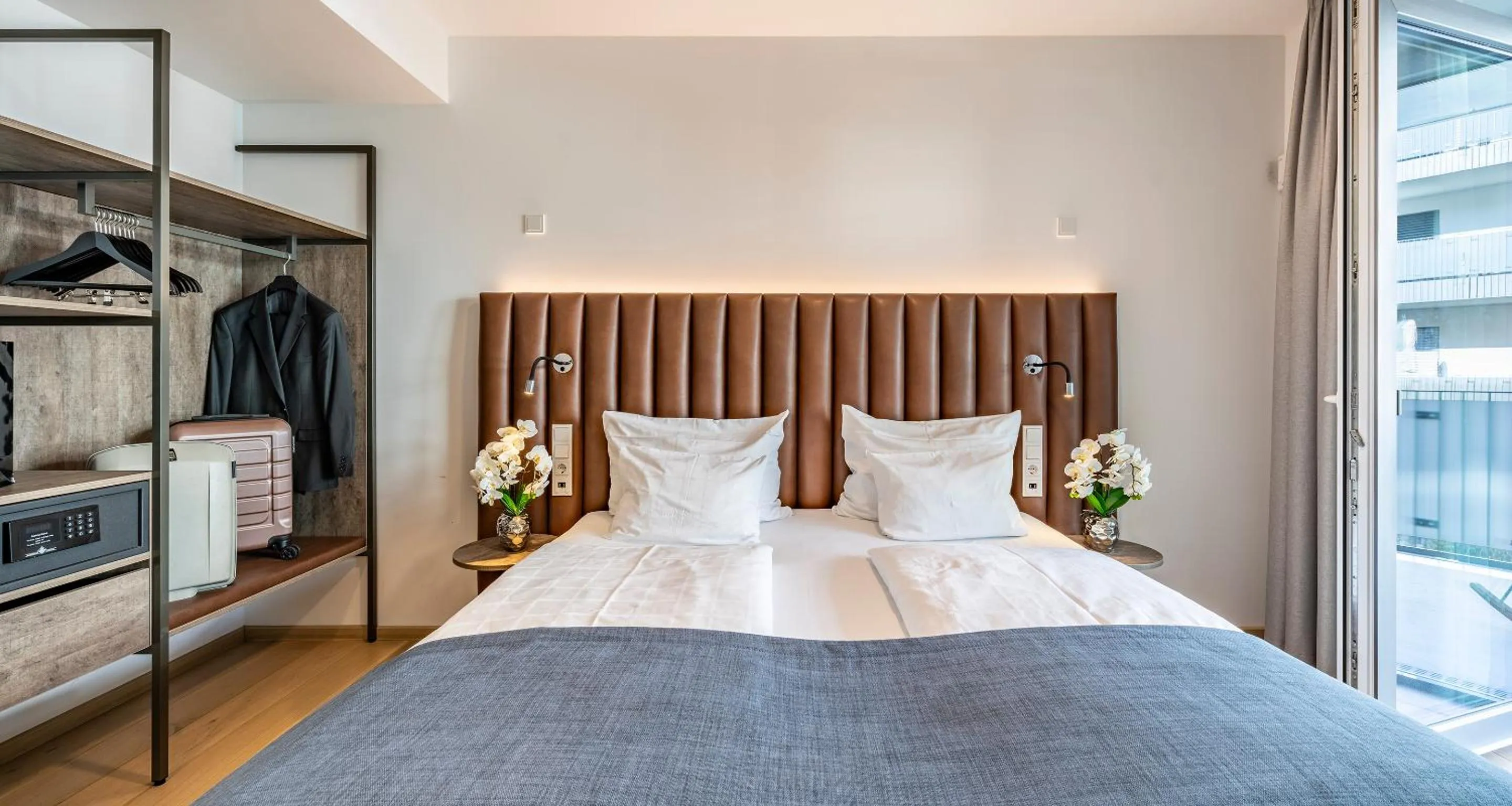 Bed in Aiden by Best Western Biberach