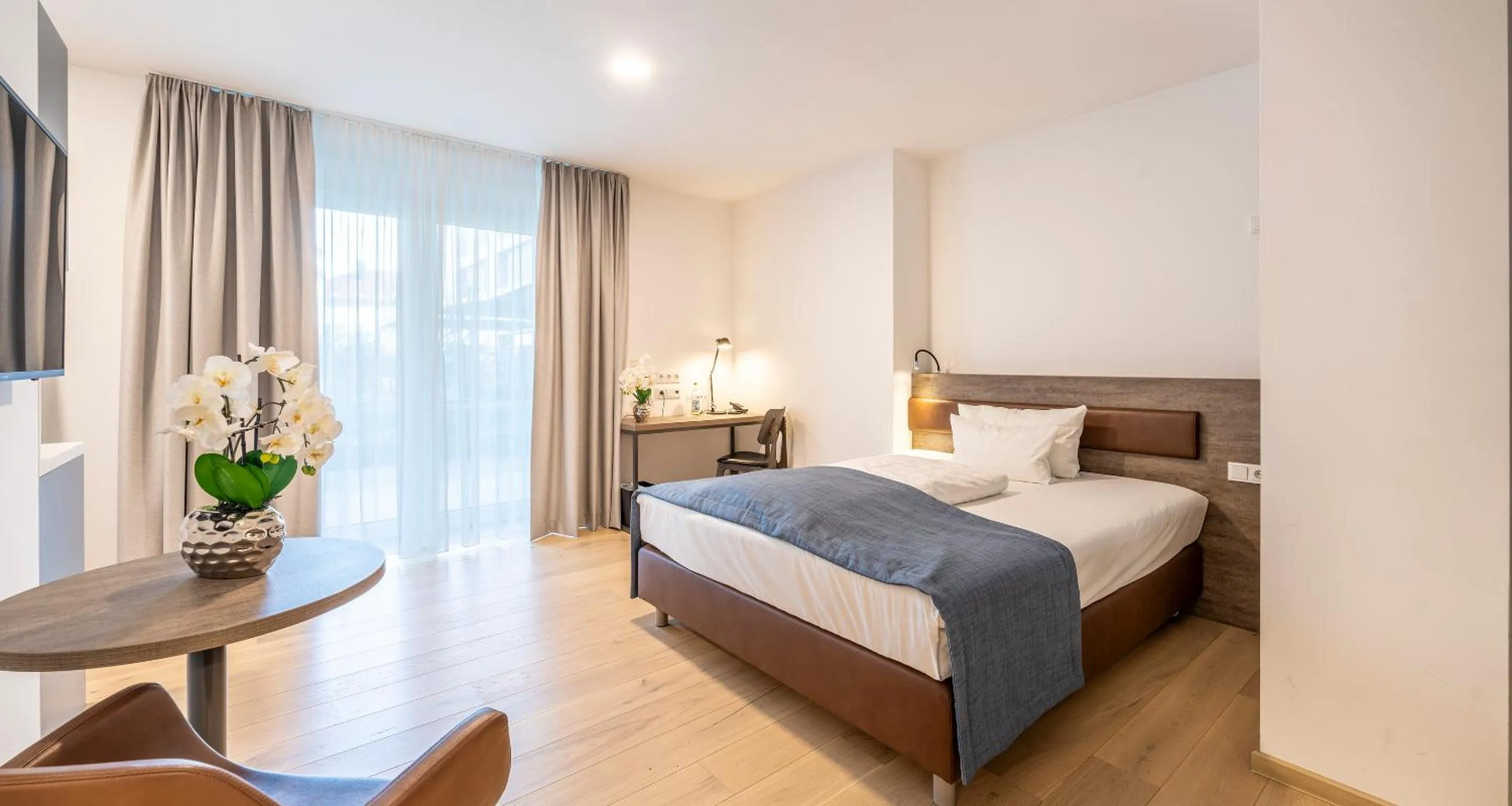 Bed in Aiden by Best Western Biberach