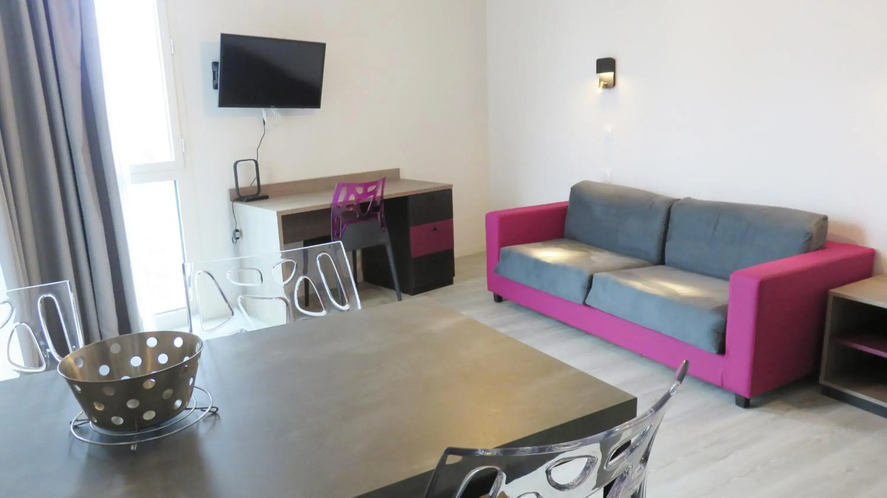 One-Bedroom Apartment in Appart-Hôtel Mer & Golf City Bordeaux Lac One-Bedroom Apartment in Appart-Hôtel Mer & Golf City Bordeaux Lac