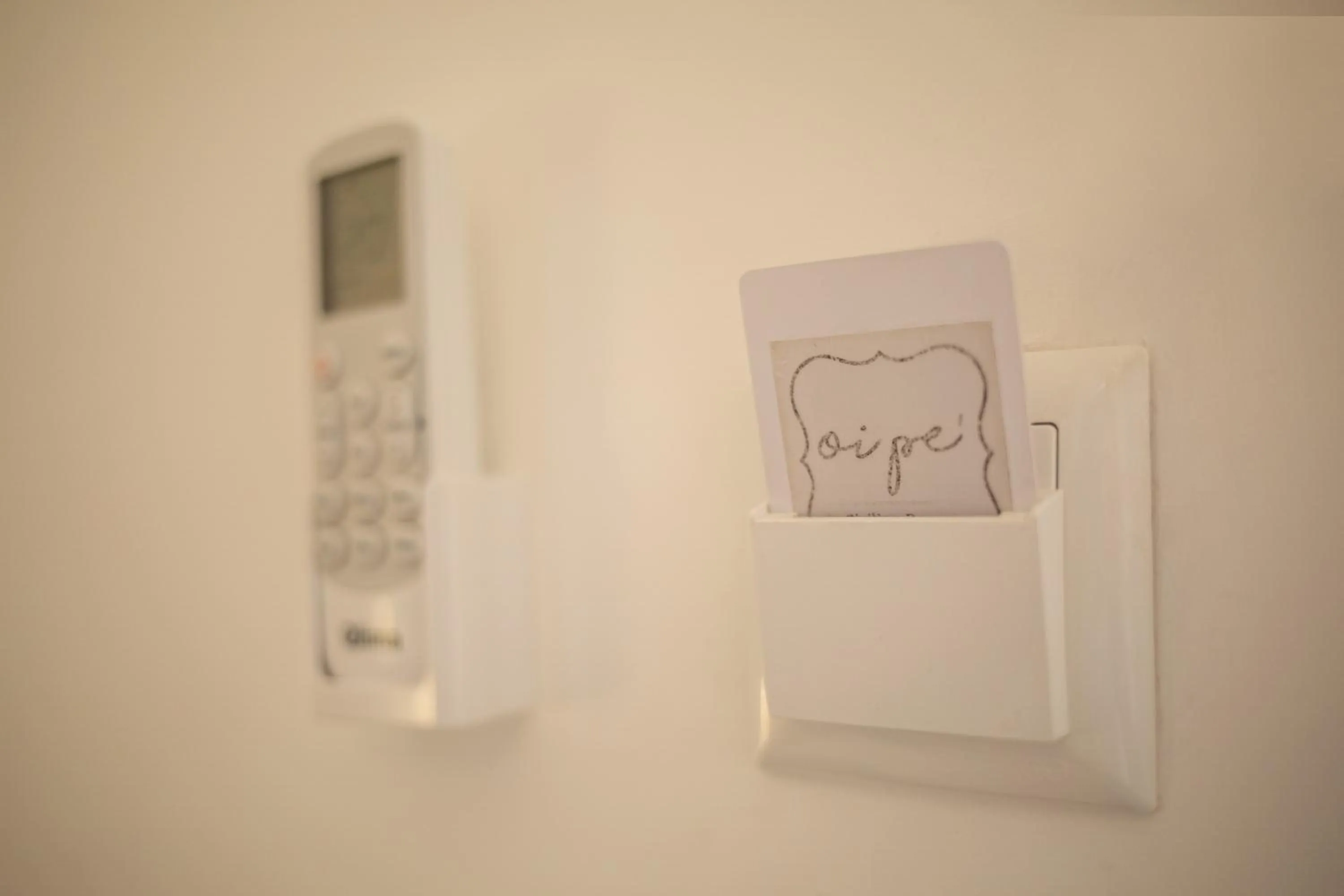 Decorative detail in Pupi 93 Rooms