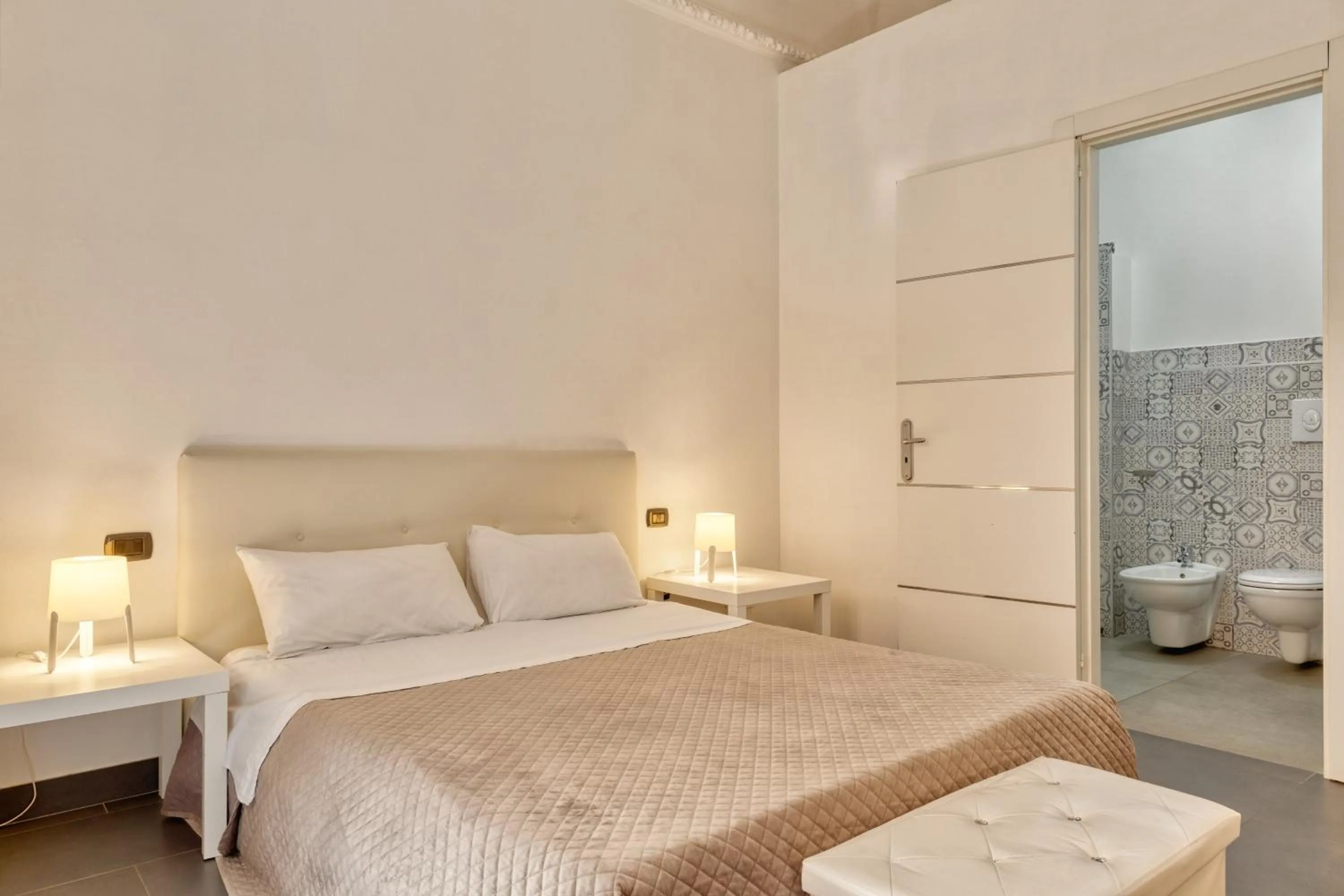 Bedroom, Bed in Pupi 93 Rooms