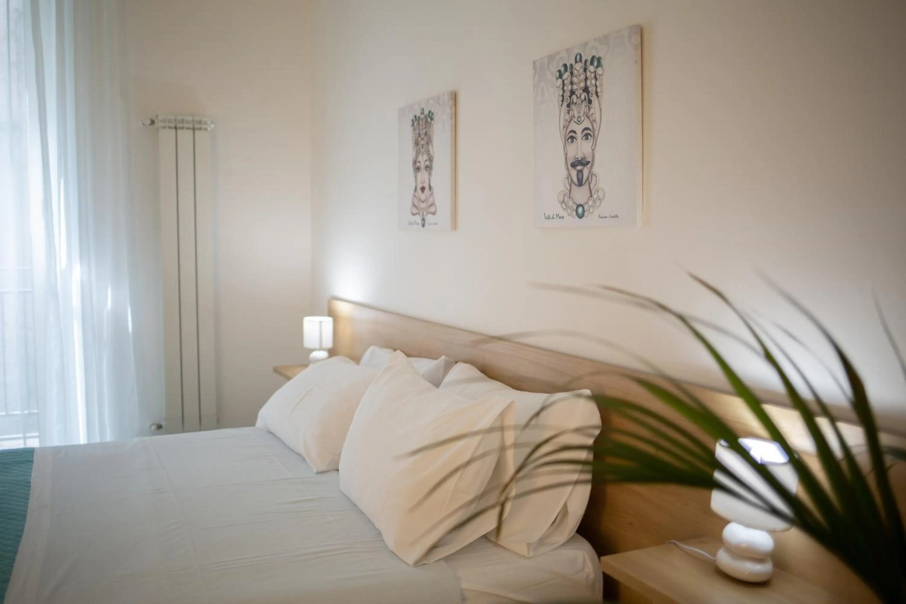 Bedroom, Bed in Pupi 93 Rooms