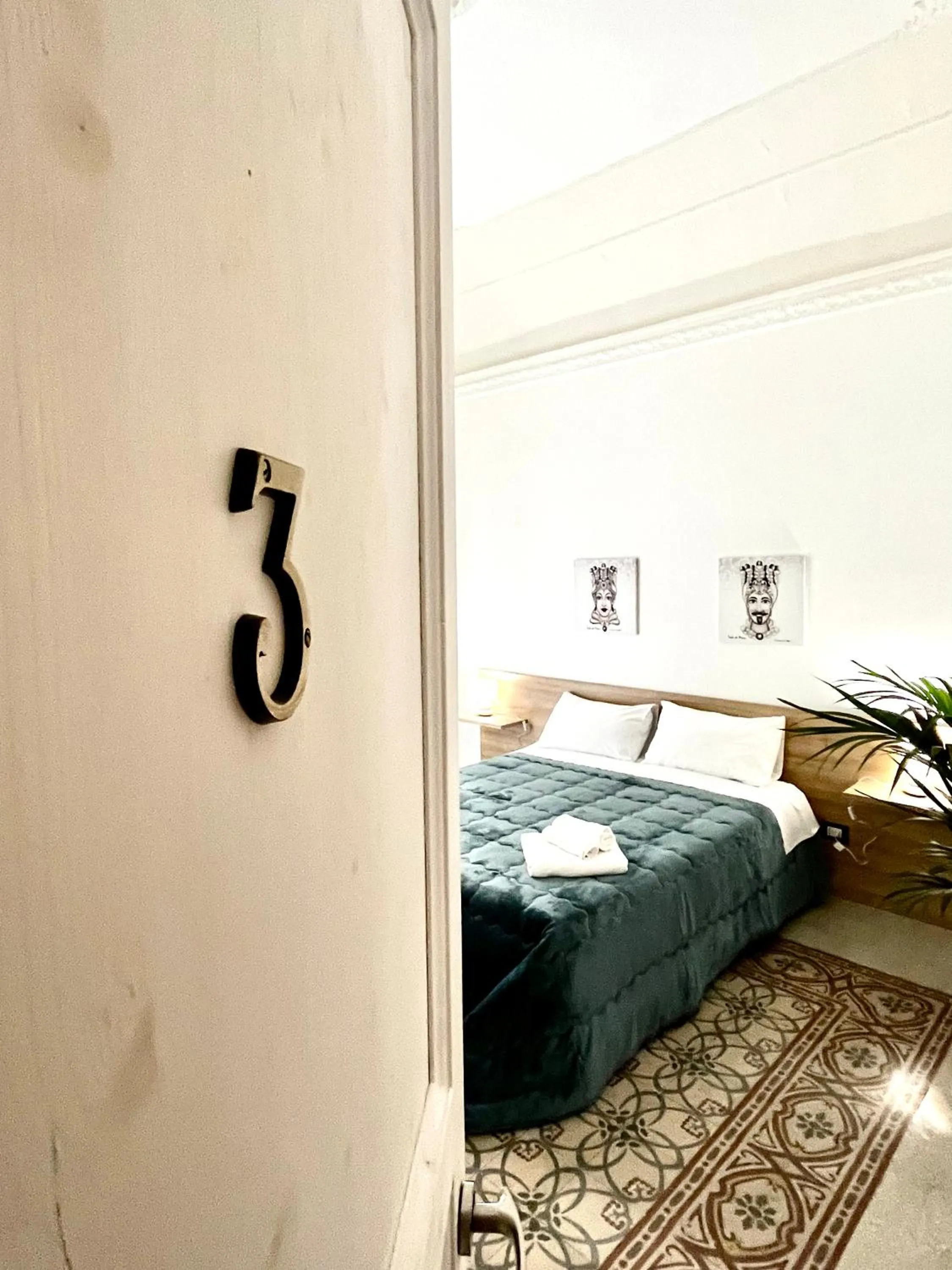 Bedroom, Bed in Pupi 93 Rooms