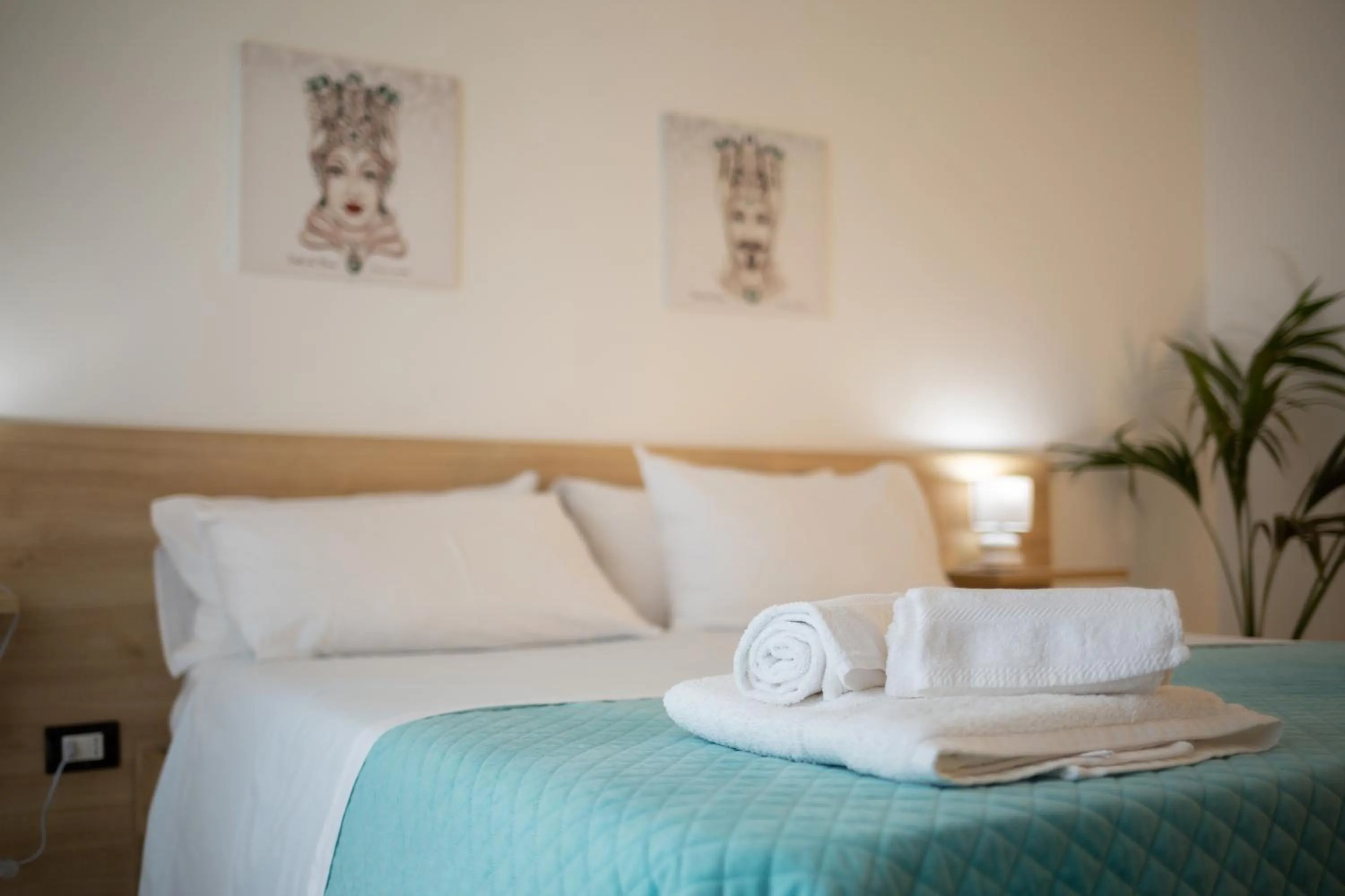 Bedroom, Bed in Pupi 93 Rooms