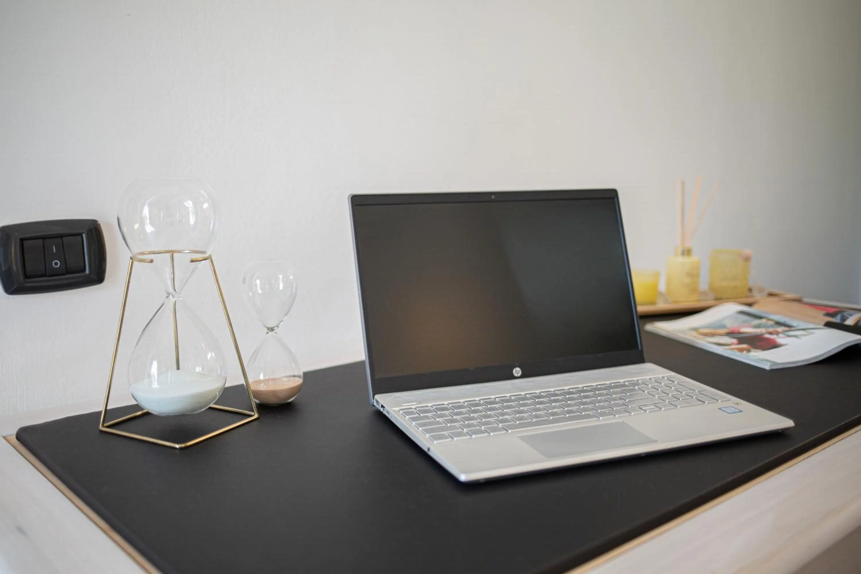 Decorative detail in Pupi 93 Rooms