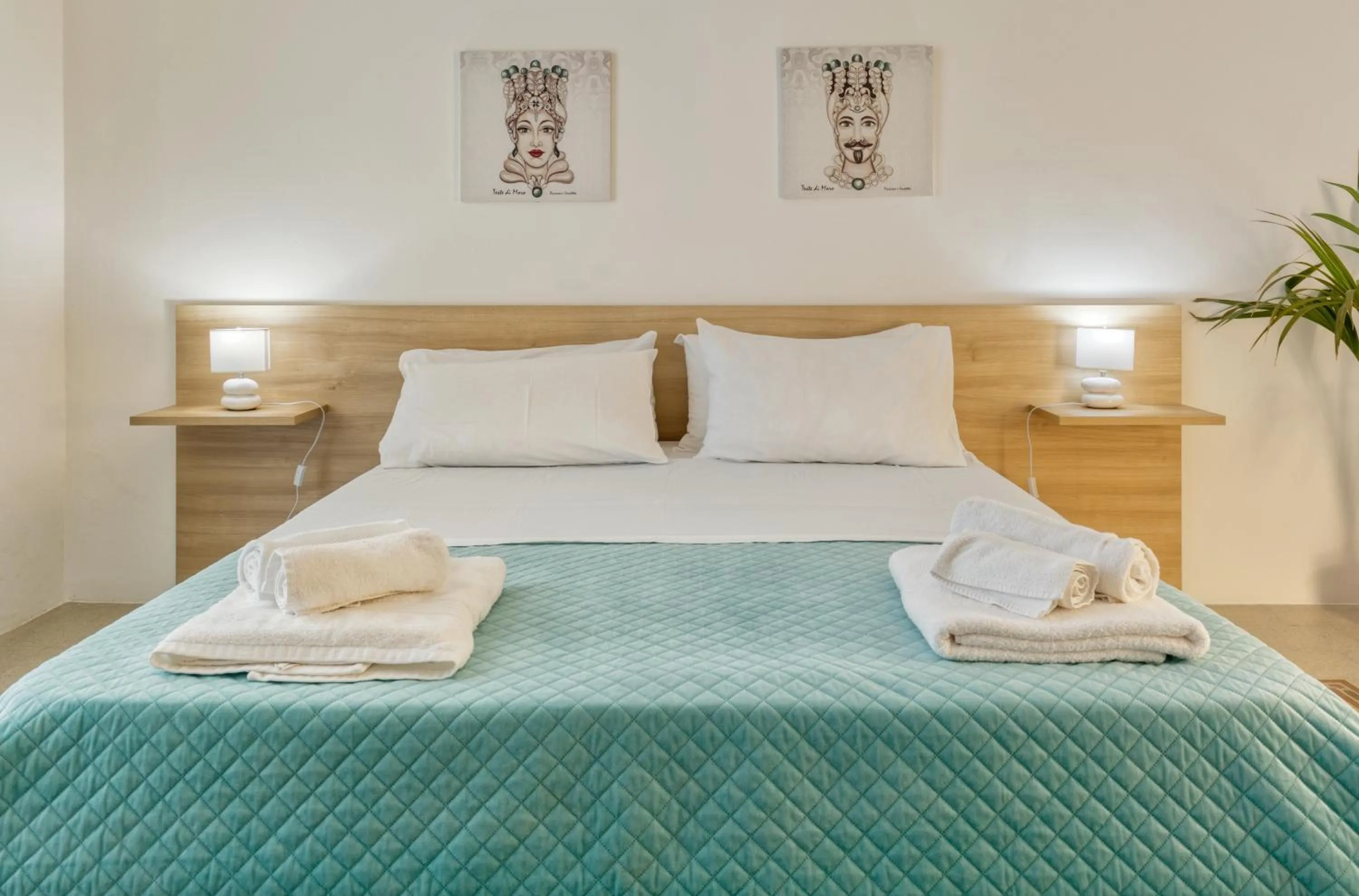 Bedroom, Bed in Pupi 93 Rooms