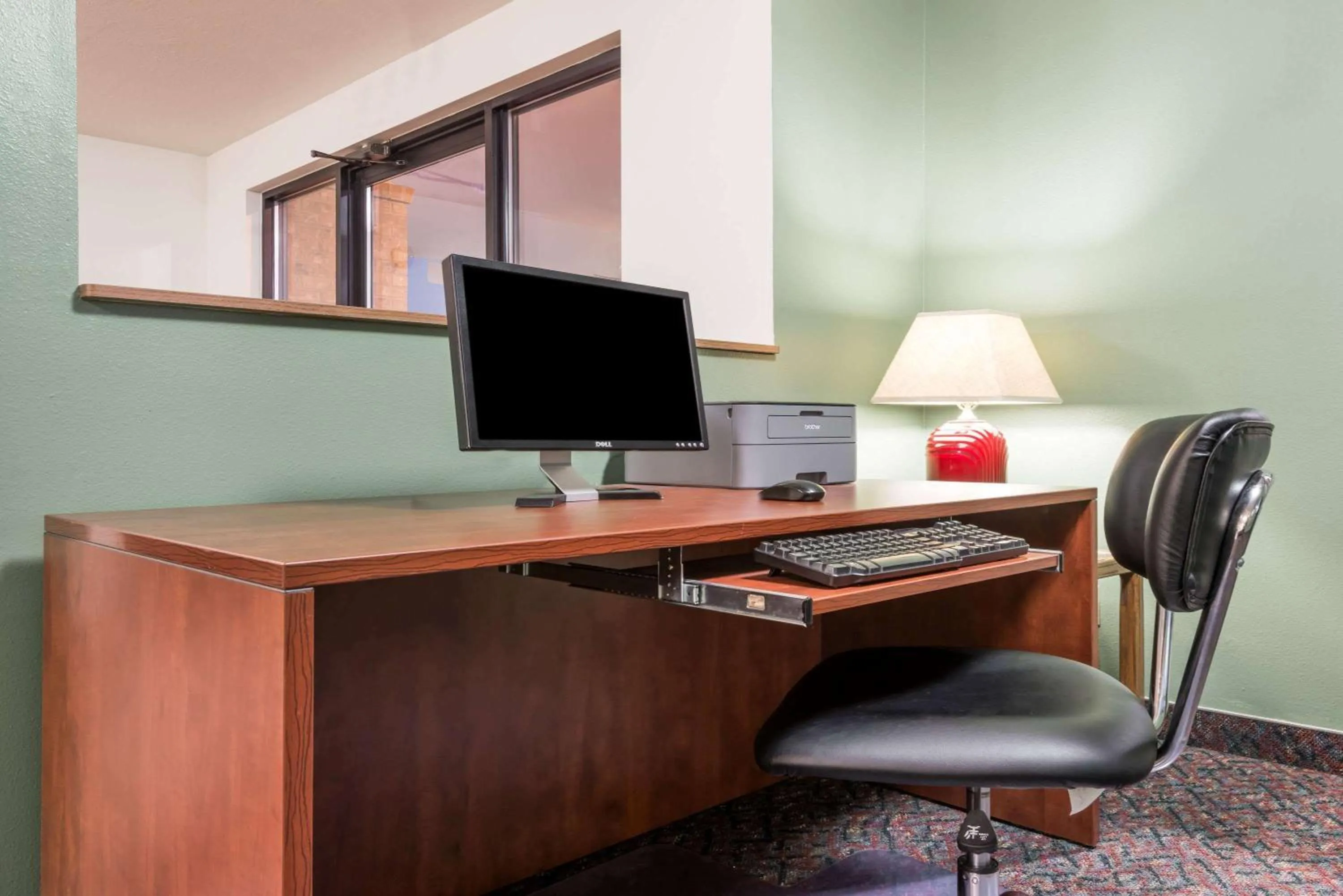 On site in Super 8 by Wyndham Missoula/Reserve St.