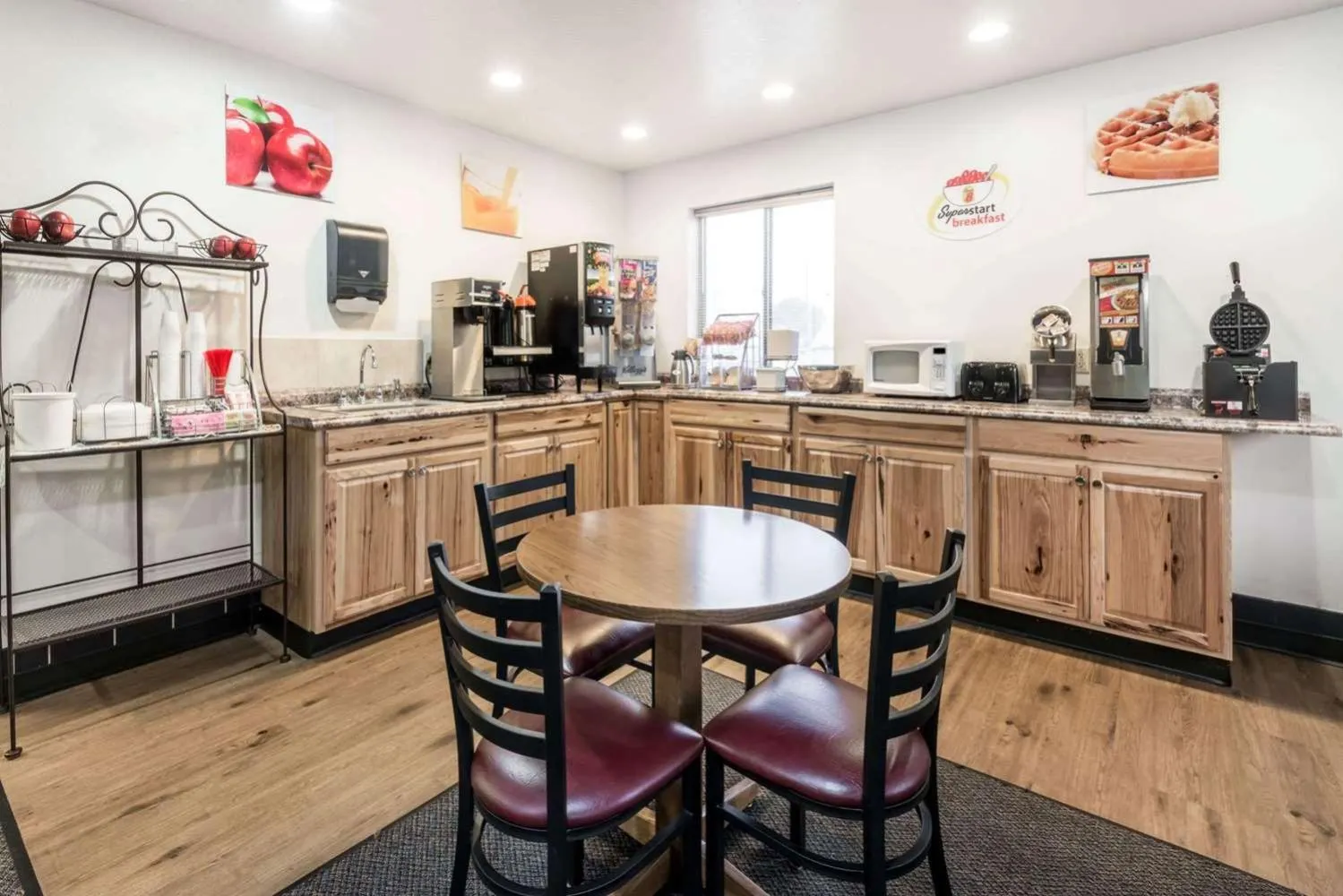 Breakfast in Super 8 by Wyndham Missoula/Reserve St.