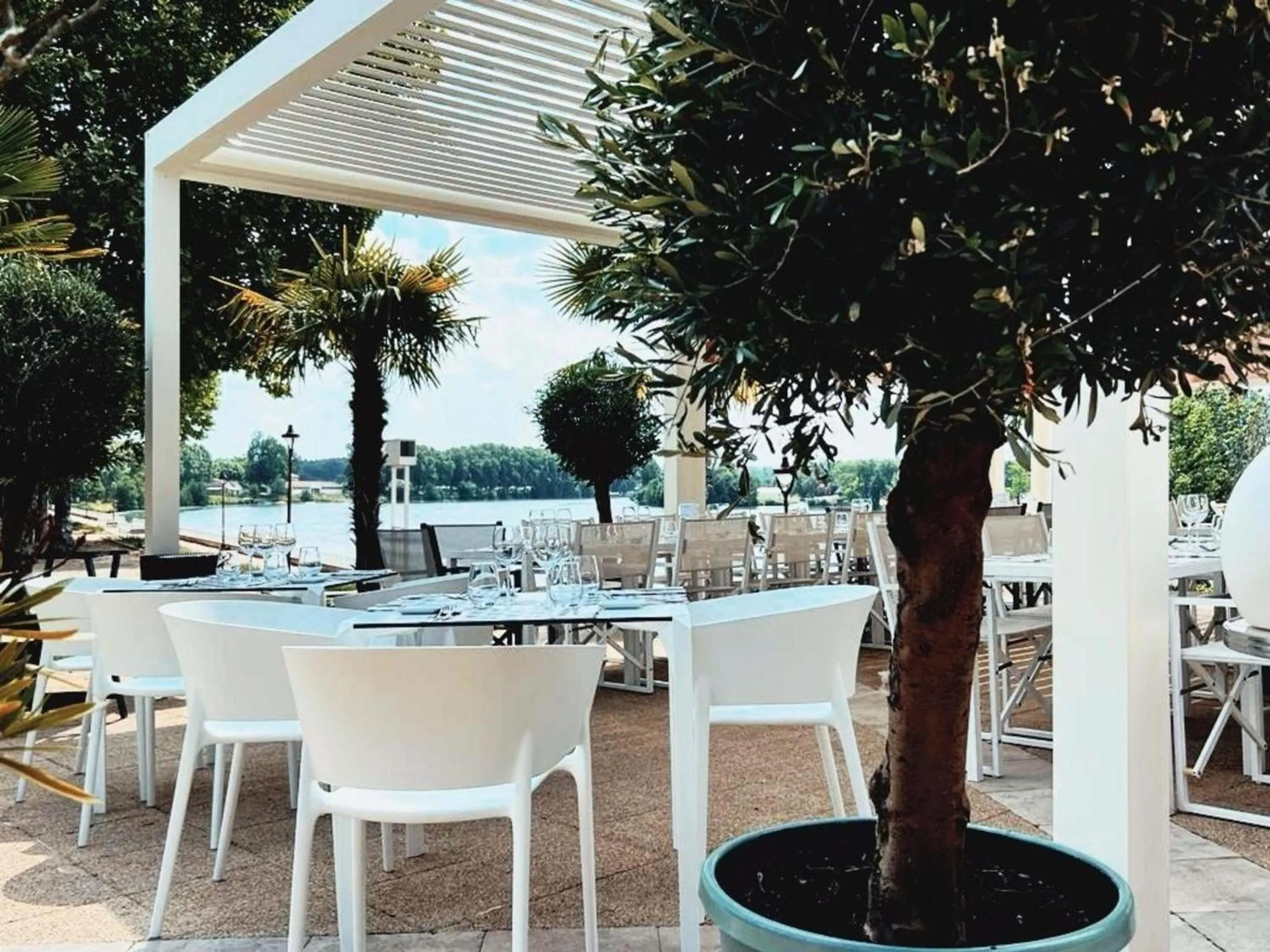 Property building in Le Moulin de Moissac, Sure Hotel Collection by Best Western