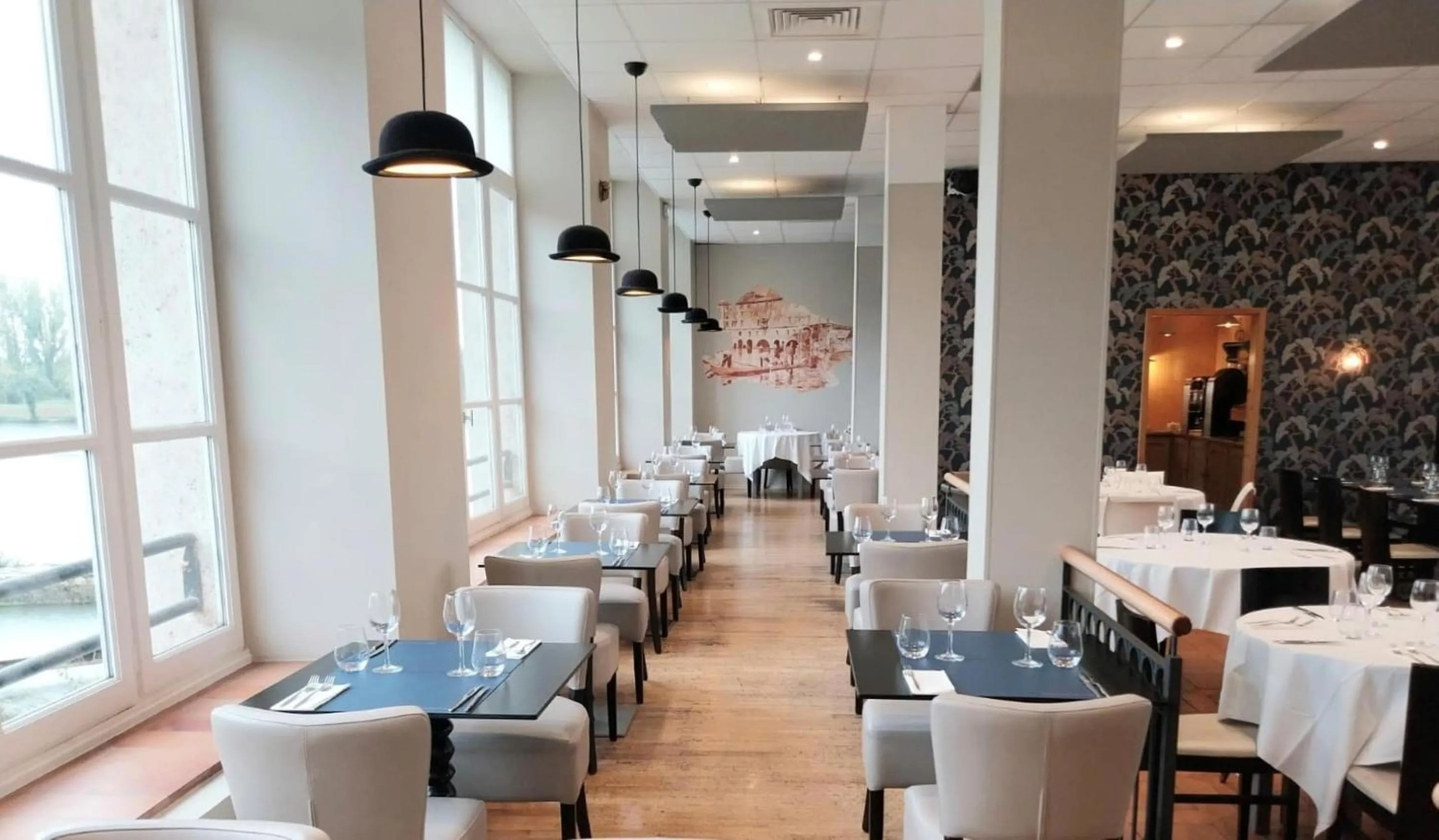 Restaurant/places to eat in Le Moulin de Moissac, Sure Hotel Collection by Best Western