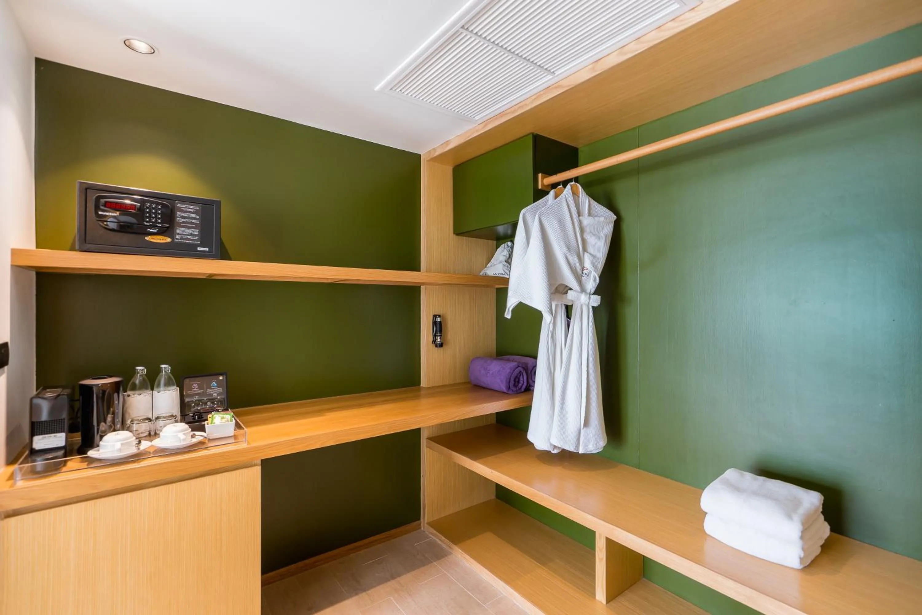 Bathroom in La Vida Samui