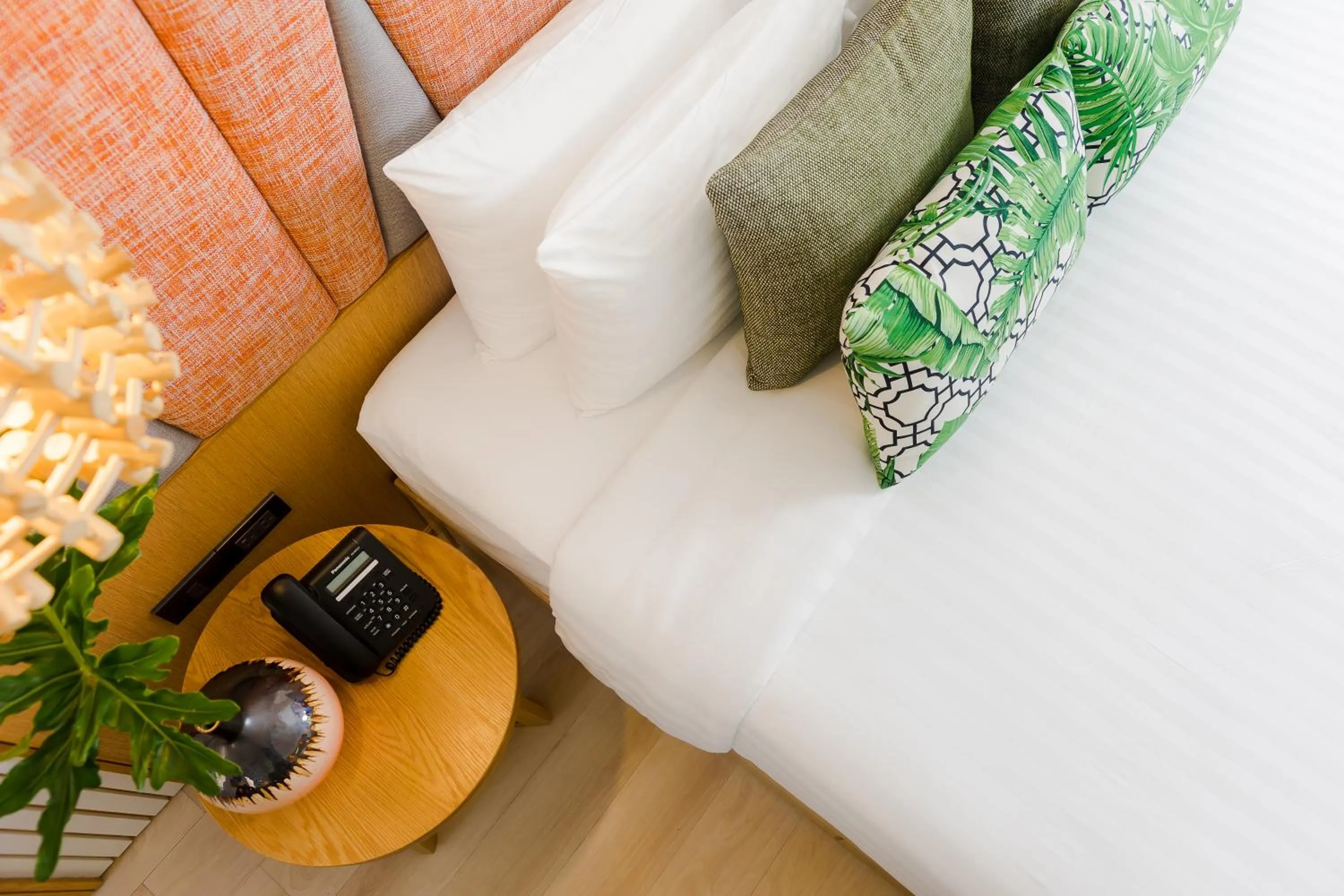 Bedroom, Bed in La Vida Samui