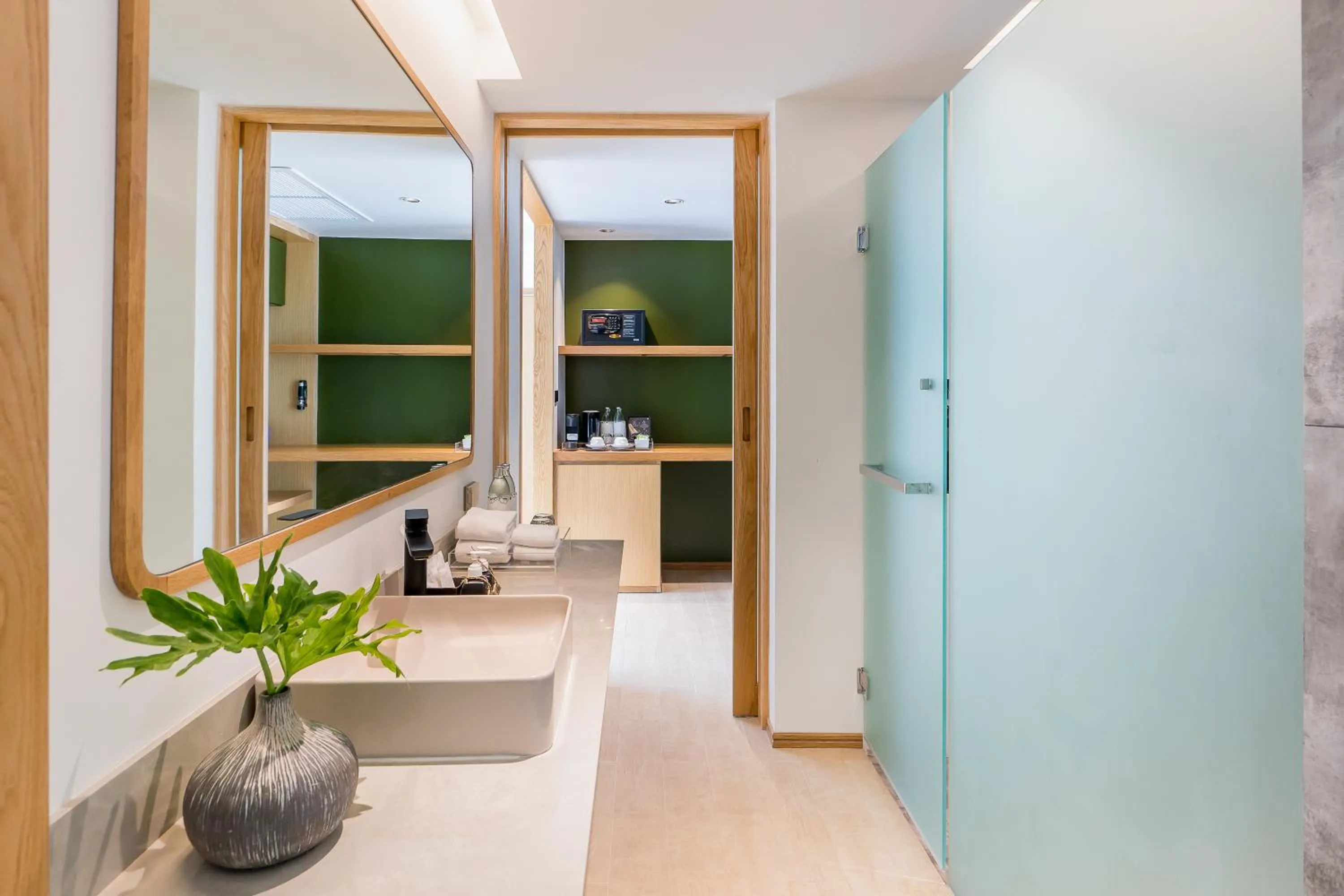 Bathroom in La Vida Samui