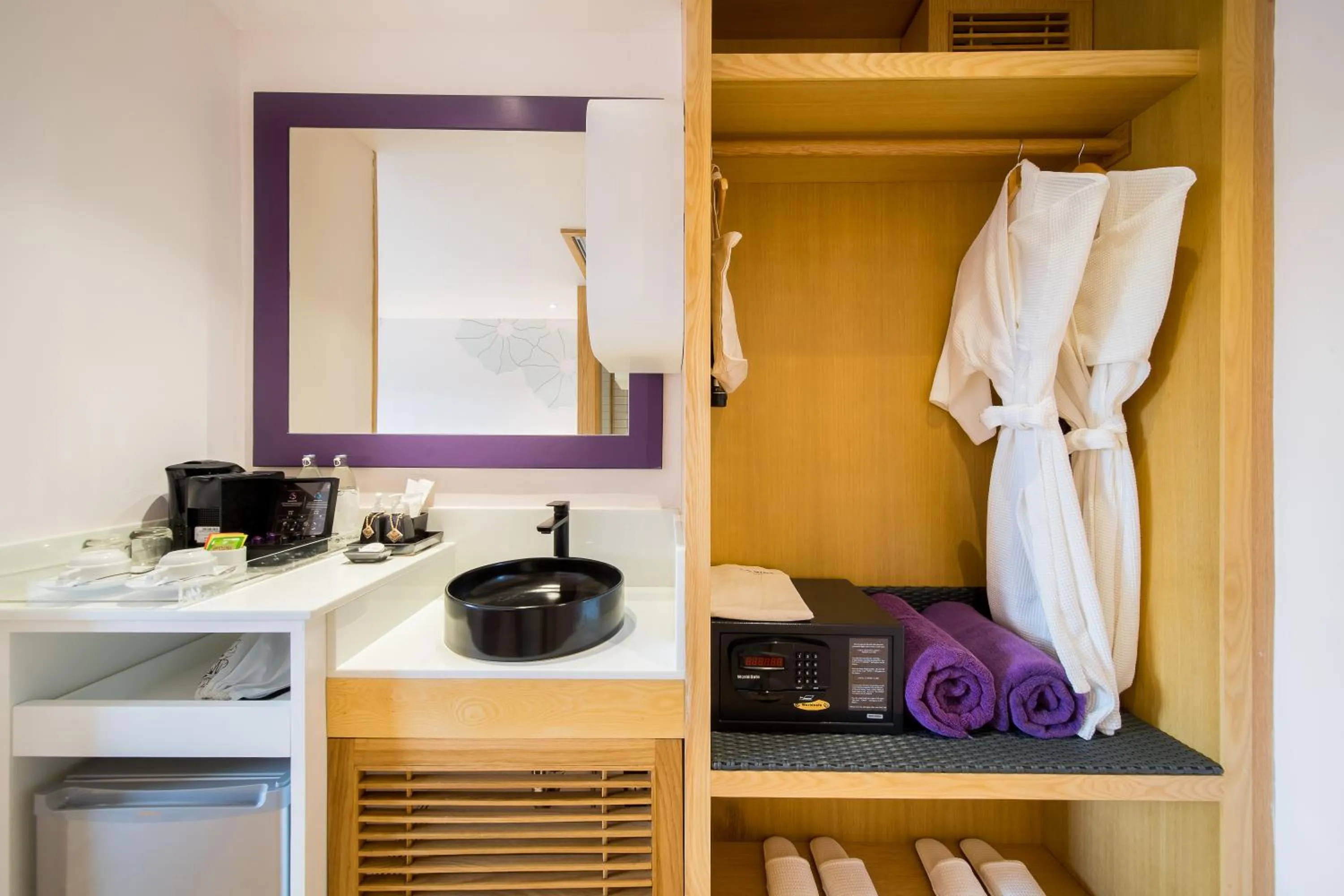 Bathroom in La Vida Samui