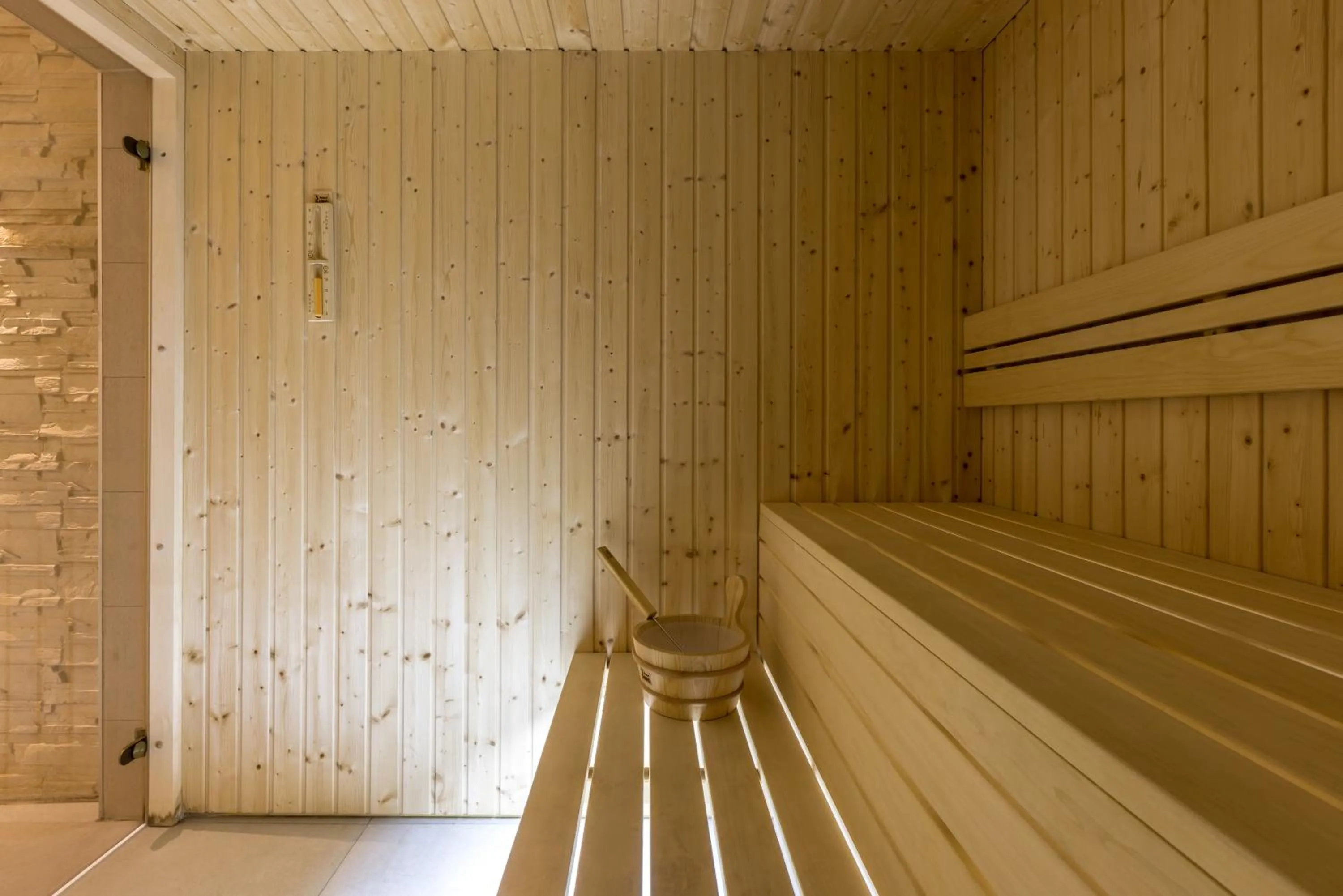 Spa and wellness centre/facilities in Sperone Hotel